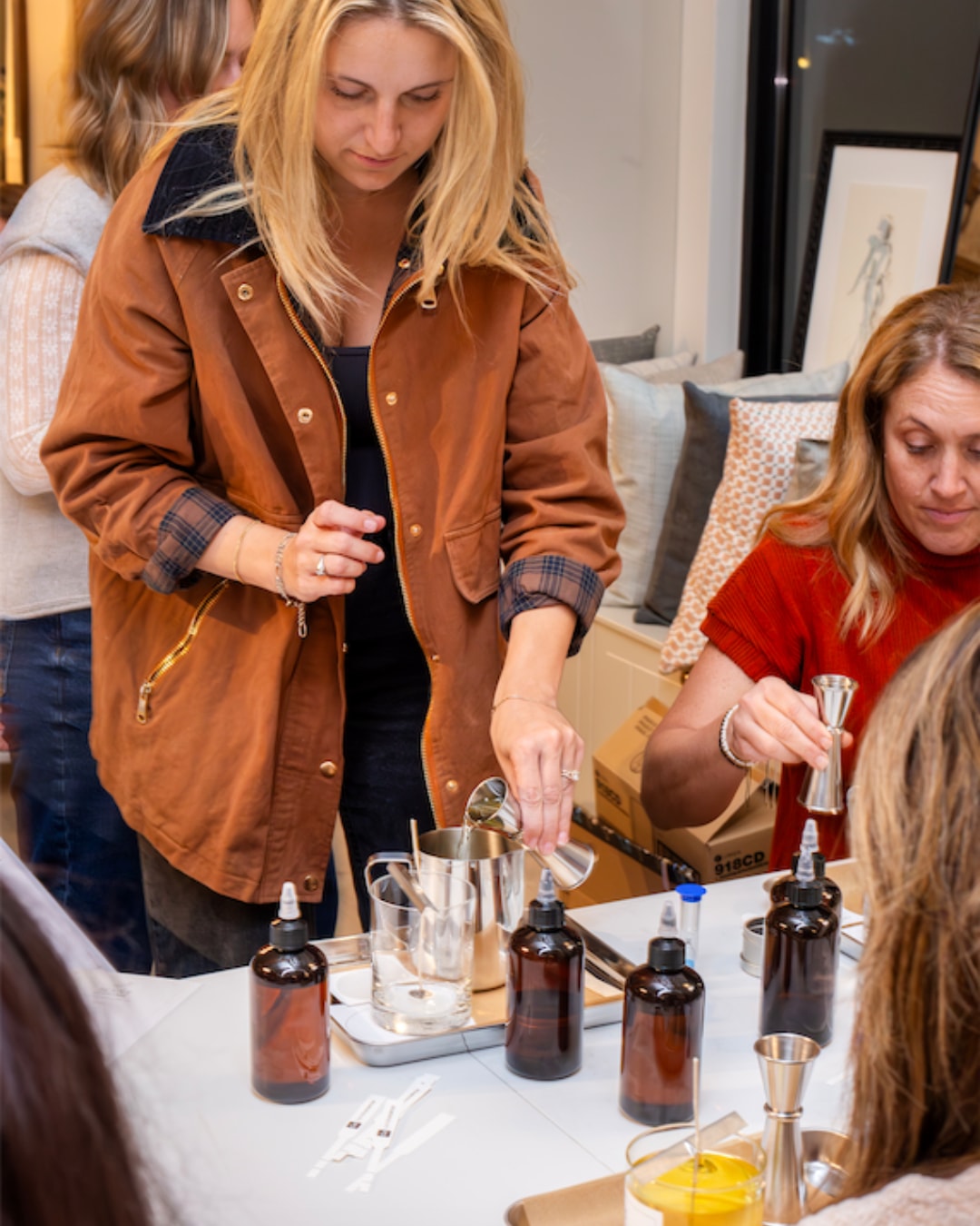 Your fall candle collection is missing one thing: the one you made yourself.
Choose your favorite fragrance notes, create a custom blend, and pour a 10oz candle. A little creativity, a lot of good smells, and something made entirely by you. Save your spot and start dreaming up your signature scent.
Sunday, October 11th • 5 to 7 p.m.
Visit warehouseboise.com for tickets or click the 🔗 in bio
Presented by Scent of Home®