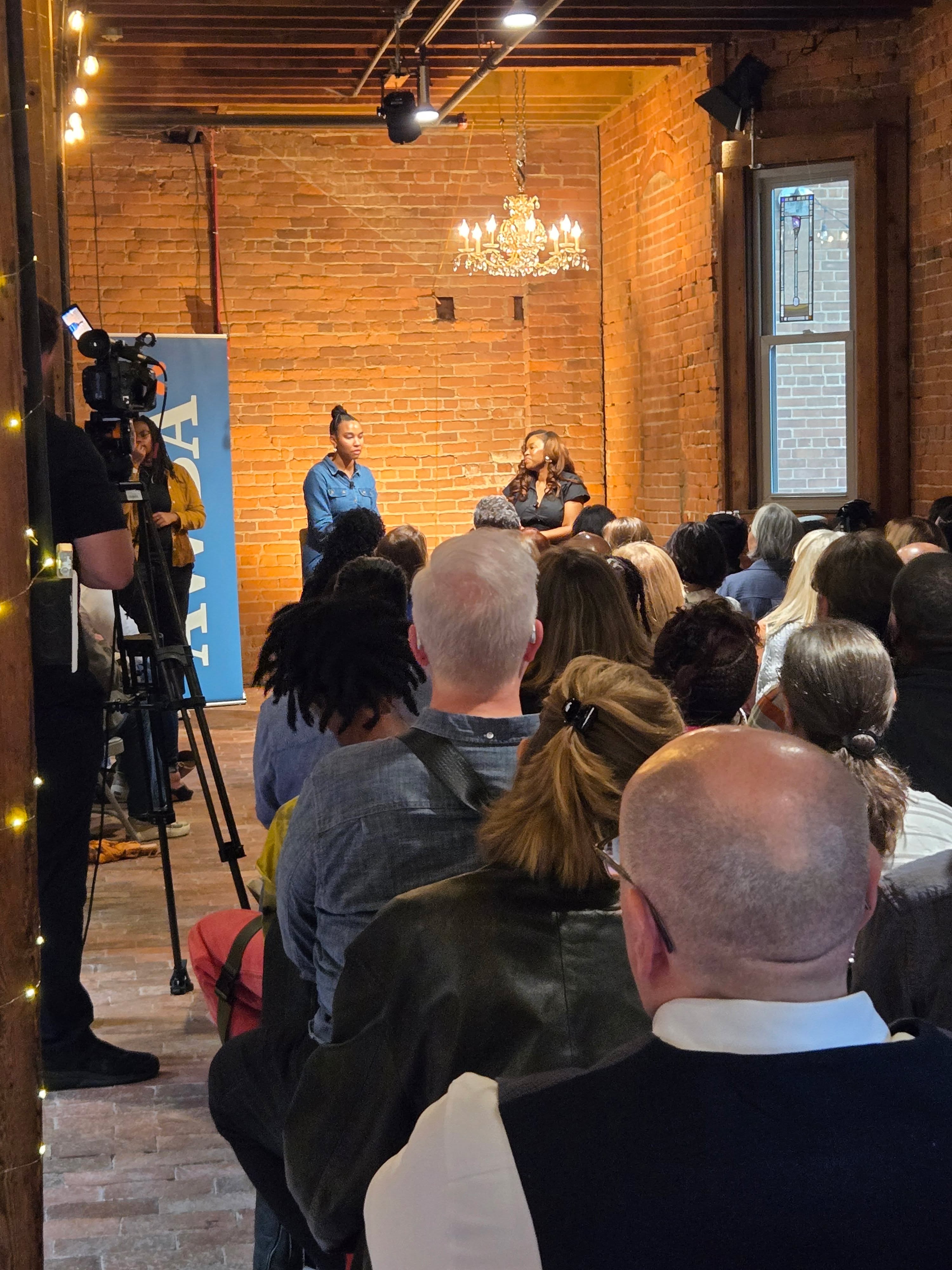 A few weeks ago, we had the honor to host part of the @anisfieldwolf book awards, presented by @clevefoundation ,in our Carriage House and Tank House!
There was something truly special about seeing our historic spaces filled with writers, readers, and a shared love of literature. 🧡