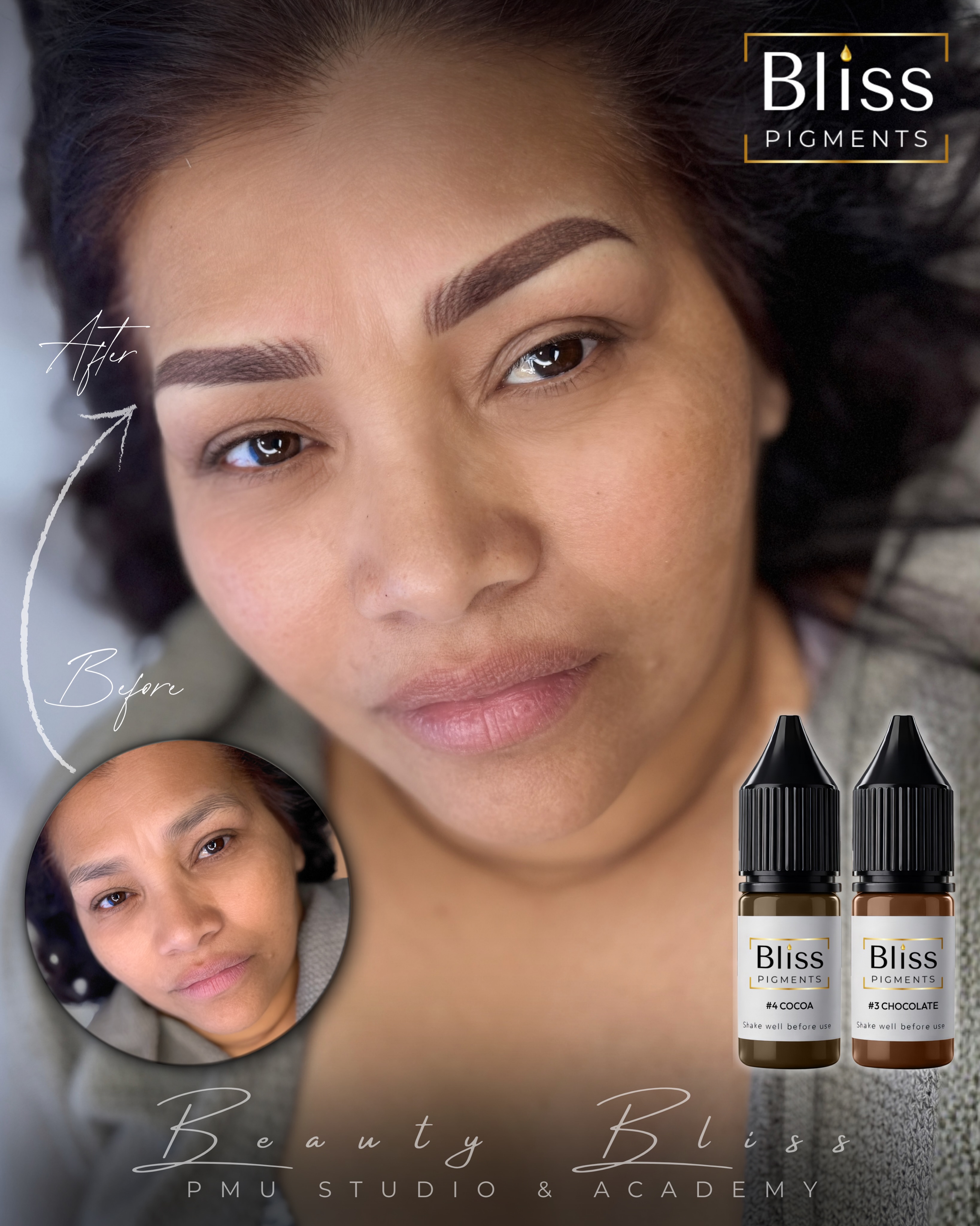 🍁Fall is here, and it’s the perfect time for a brow refresh! 🍂
Wake up to beautifully defined eyebrows and spend less time filling them in every morning. 💕
Book your permanent eyebrow appointment today and step into the season feeling confident! 😎
Technique: Combo brows
Pigment: @blisspigments
Needles: @mastpmuofficial
#tampamicroblading #tampapmu #tampamicrobladingtraining #pmutrainingtampa #tampaeyebrows