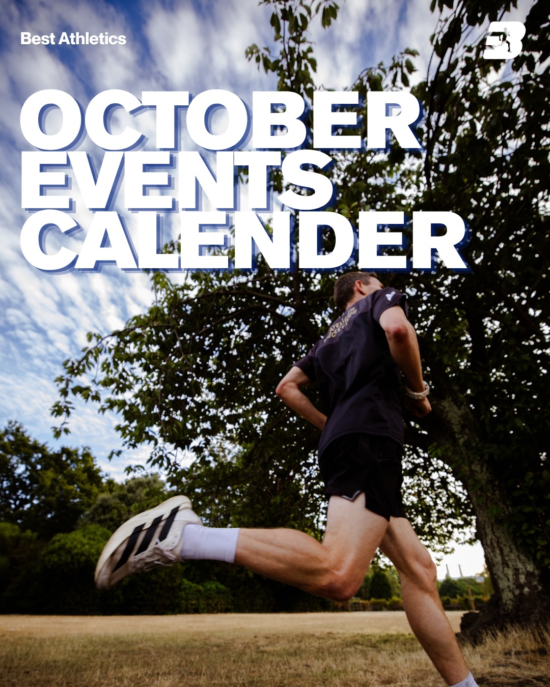 OCTOBER AT BEST ATHLETICS 💙🏃🏽♀️
A BIG month ahead with plenty of opportunities to train, run and catch up with the team 👏🏽
⚡ Every Tuesday - Track Intervals
7:05am + 6:30pm
Battersea Park
🔥 Every Thursday -Tempo
7:05am
Meet outside Battersea Track
☕ Sunday 18th October - Monthly Long Run
8:00am | Outside Battersea Track
15-18km with pace groups + post run coffee
🫶🏽 Friday 30th October - Social Run
7:00am | Clapham Common
An easy social morning together full details coming in the Members WhatsApp.
Whether you’re chasing a PB, building towards an autumn race or just fancy running with some lovely people, come and join us 💙
Save the dates & see you out there! 🏃🏽♀️🏃🏽
📷: @lucy_hatherell_photography
•
•
•
#bestathletics #runclub #adidasrunning #londoncommunity