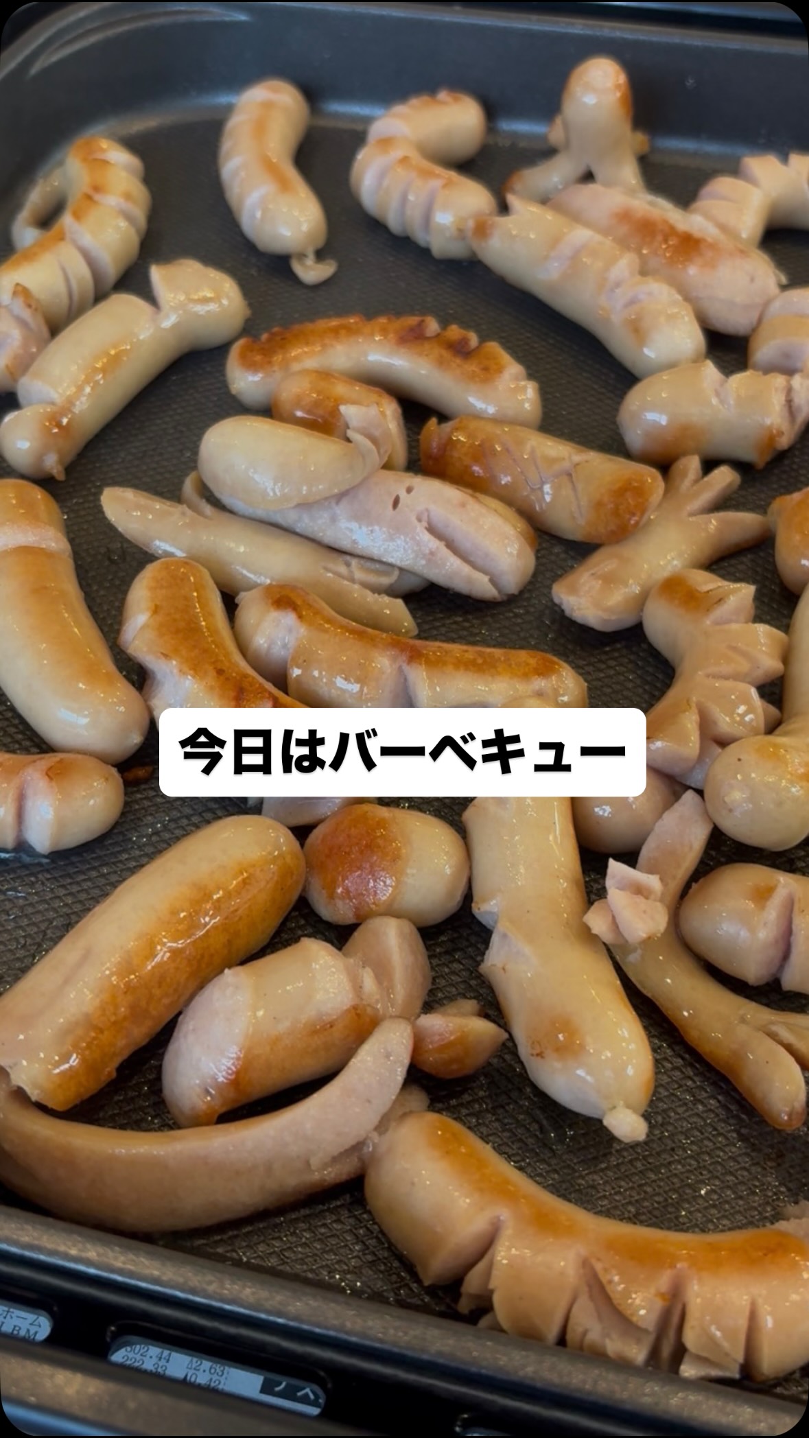 秋のバーベキュー
長雨の一日
室内でバーベキューを行いました
なんかみんな手際がいい!
落ち着いてお料理
洗って、剥いて、剥がして、切って、ちぎる
おにぎりも握りました
最後はジュージューお腹の空く音を聞いて
食欲をそそる匂いをかいで
そしてお腹いっぱい味わいました
(私もお腹が空きすぎてみんなの食べてる写真を
撮り忘れ