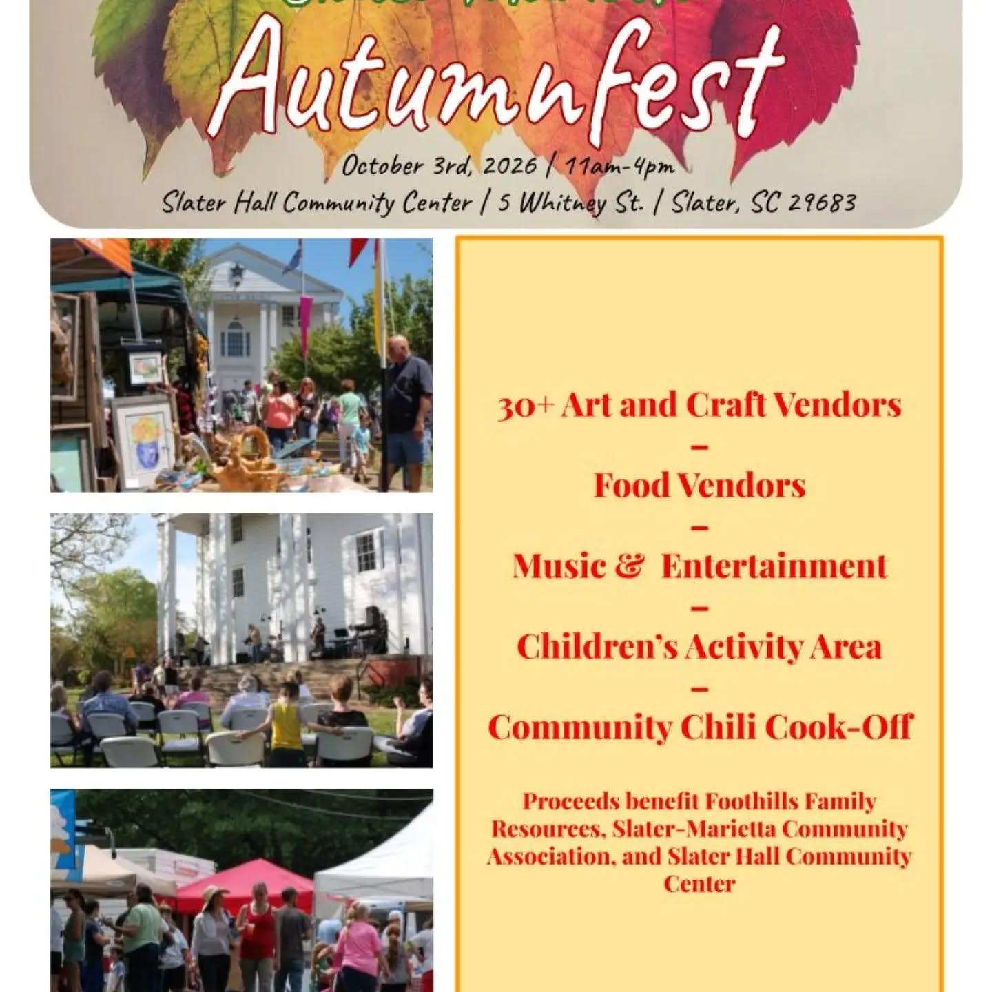 Tomorrow. Come visit us and bring your friends and family! We can’t wait to see you! ❤️