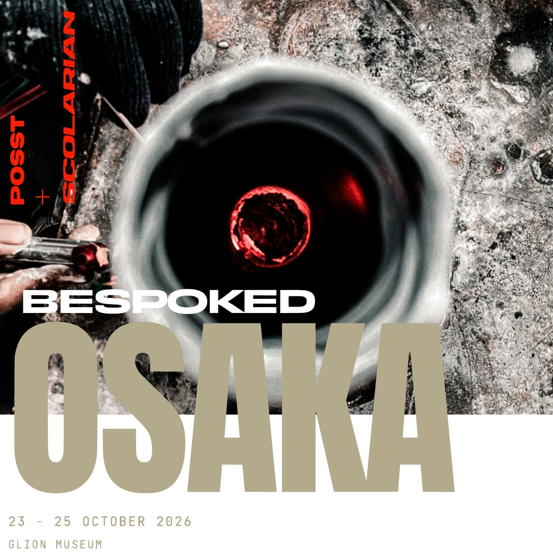 @posstbike @scolarian_bikes WORKS IS COMING TO @bespoked.cc OSAKA 🇯🇵
We’re bringing a couple of bikes from India to Osaka.
Really excited to meet new builders, connect with the Bespoked community, discover new ideas, see some incredible bikes and share a little bit of what we’re building in India.
A new country, new faces, new bikes and hopefully a lot of good conversations.
See you in Osaka!