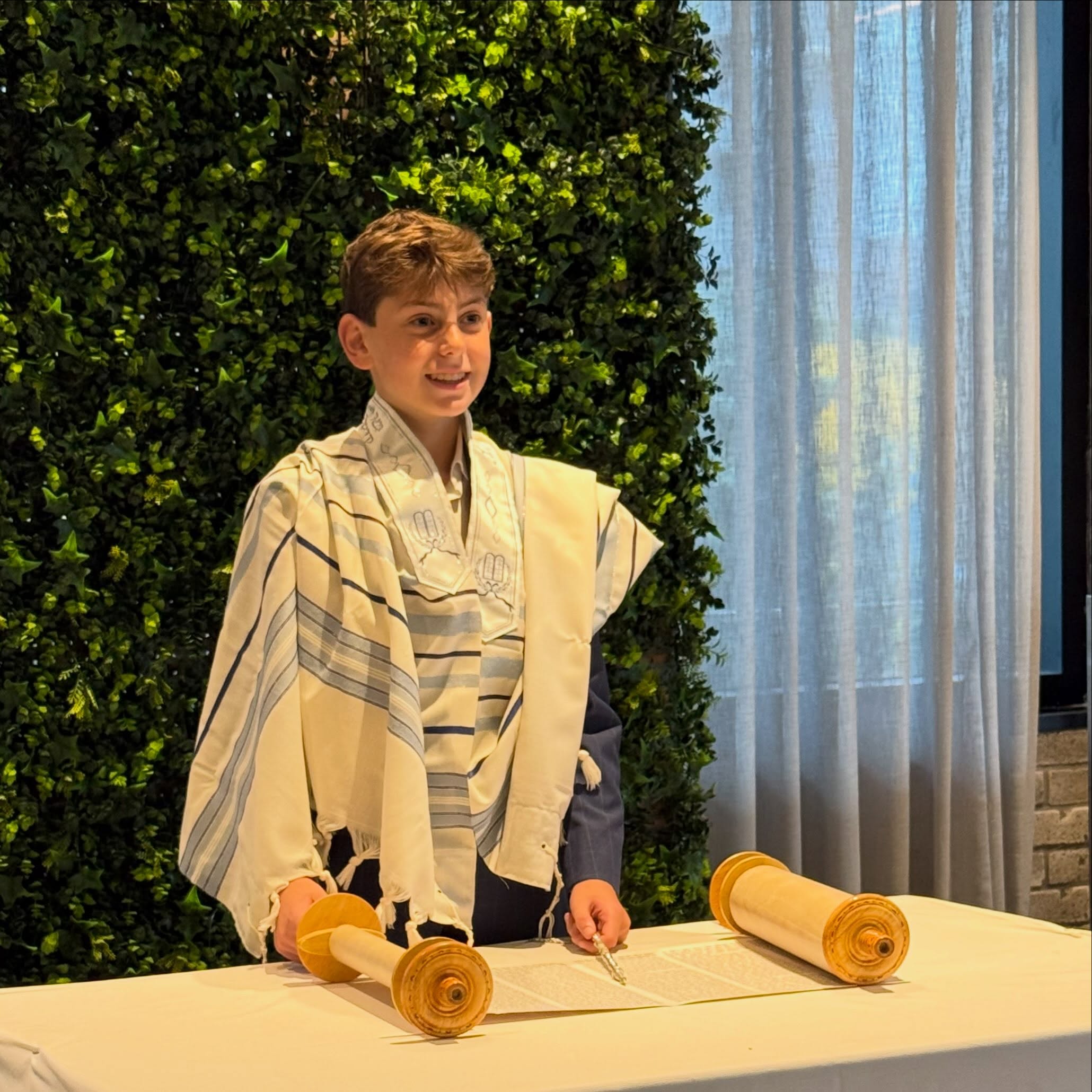 Confidence for His Bar Mitzvah. Courage for What Comes Next #barmitzvah #confidence #jewish #celebrate #family