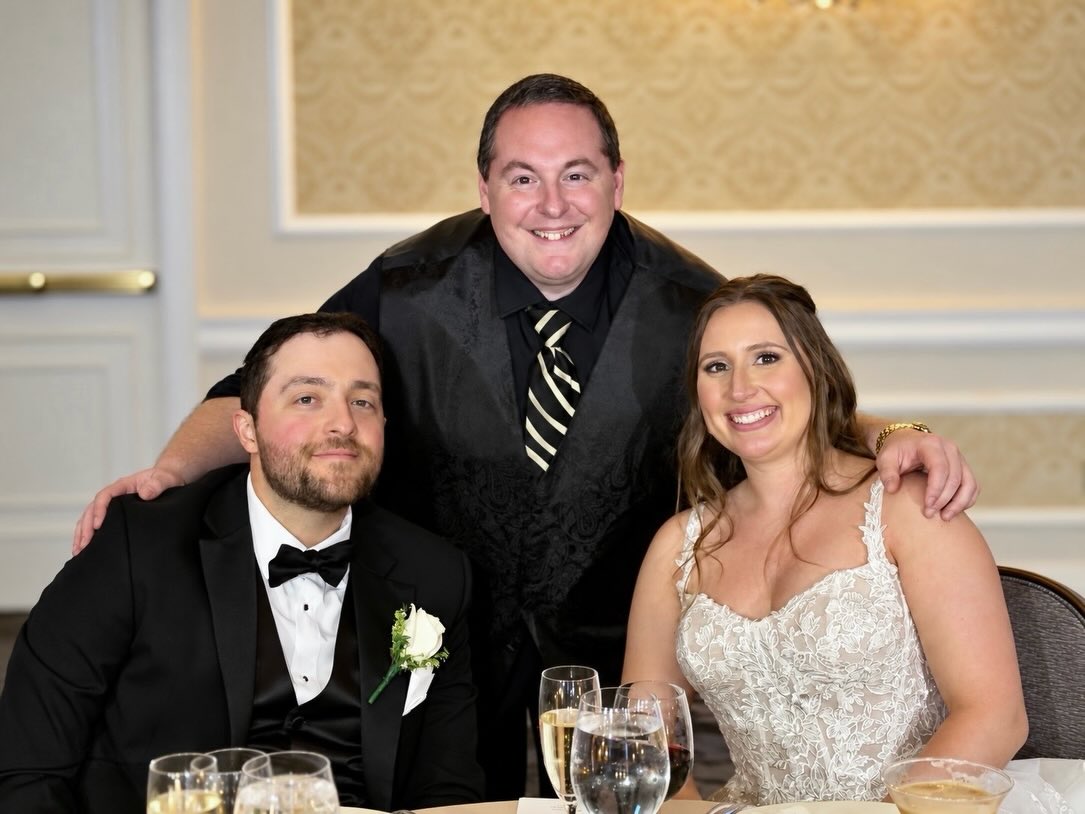 Congratulations to the Magros! 🥂 We had such a great time celebrating Joe and Courtney last night at the Hilton Pearl River. It was such a beautiful setting for an amazing night and the dance floor was packed all night long! What a party! 🎶🕺💃
Check out more pictures from the celebration at JimmyLyles.com! If you’re planning a wedding, Sweet 16, or special celebration, don’t wait to book your date — give us a call today and let’s start planning a party your guests will be talking about long after the last song! 🎉
#JimmyLyles #WeddingDJ #HiltonPearlRiver #WeddingEntertainment #NYWedding