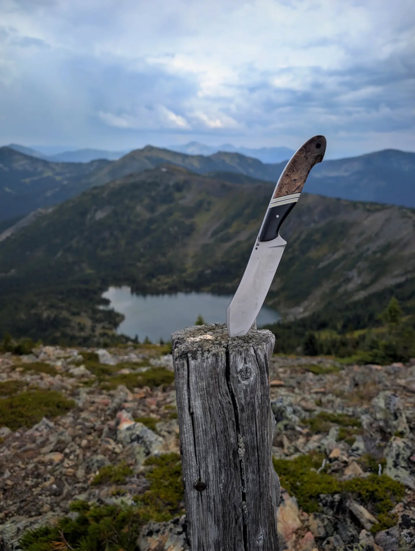 Go off the edge of your trail and go explore. Where does your adventures bring you?
Mesa XL Sheepsfoot pictured