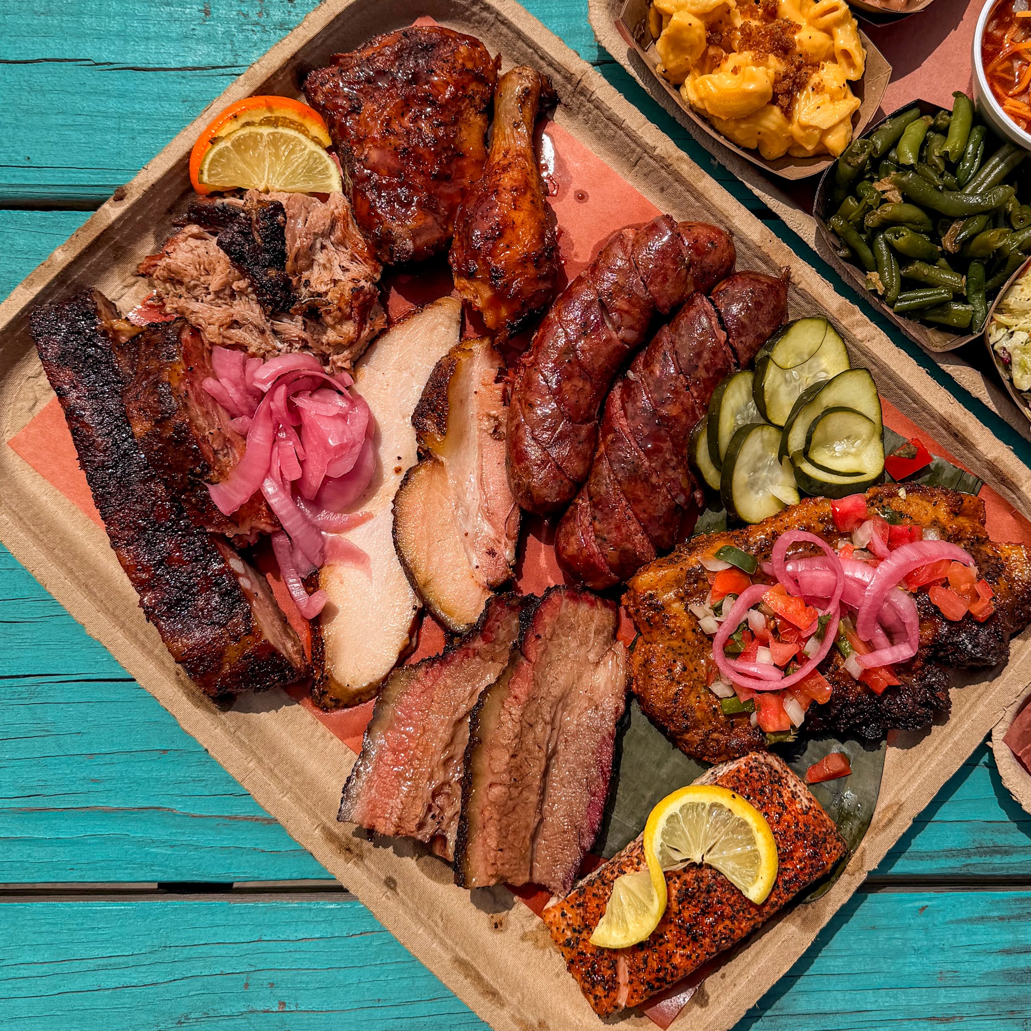 If you look up ‘perfection’ in the dictionary, you’ll see this platter 😋