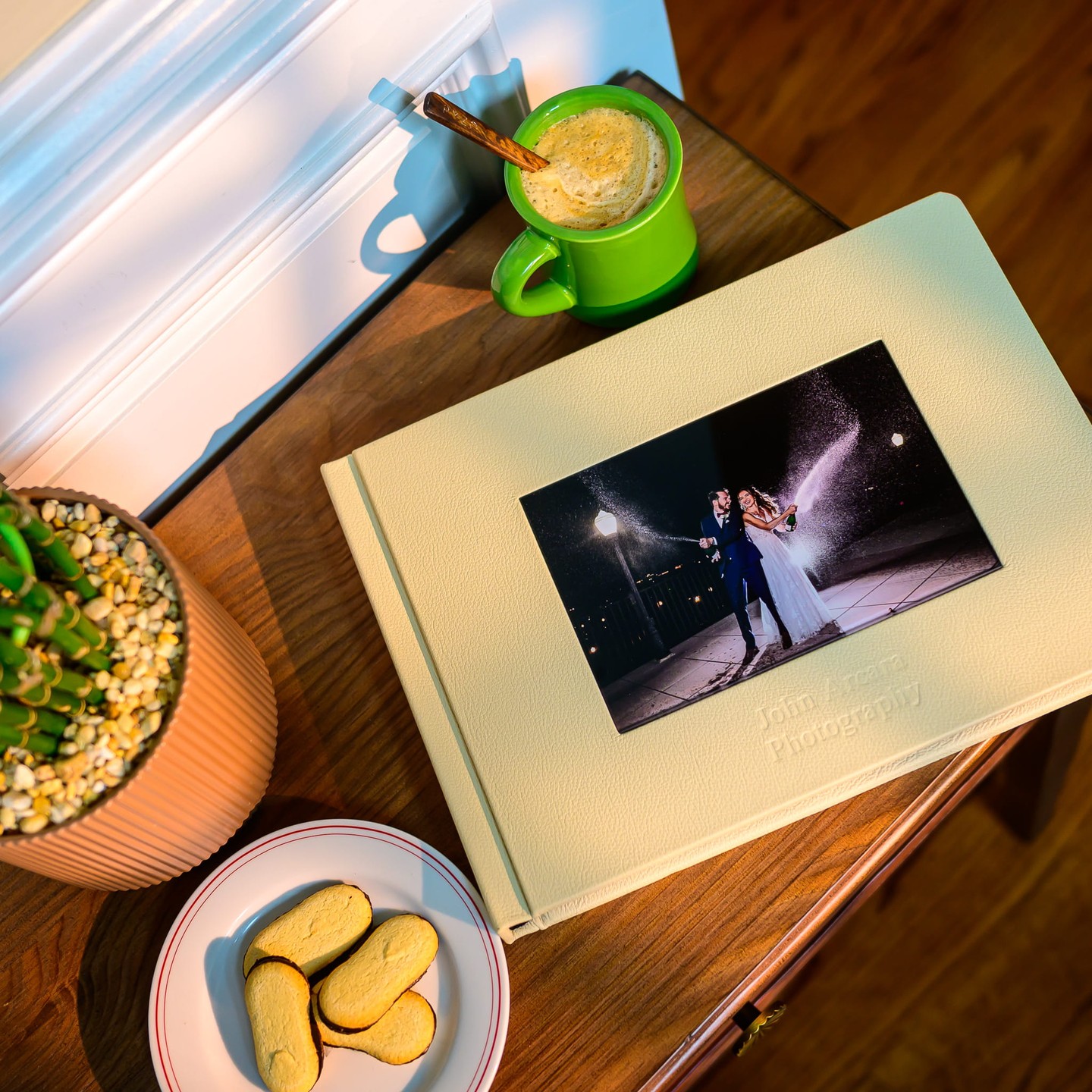 2027 Wedding Trend Forecast: The Return of the Tangible 📖✨
Digital galleries are great for quick shares, but for 2027, the ultimate wedding statement is moving away from screen-only memories and stepping back into tangible design. Here’s why custom, heirloom-quality physical albums are topping every trend forecast:
- Intentional Curation: Instead of scrolling through thousands of files, a physical album highlights the absolute best, most emotional moments of your day.
- Tactile Luxury: From thick, archival-grade leather covers to heavyweight photographic papers, it’s a full sensory experience you can’t get on a smartphone screen.
- Built to Last Generations: Cloud links expire and hard drives fail, but archival fine-art prints are crafted to resist fading for over a century.
Swipe through to see one of the gorgeous, Italian-made modern heirloom albums we offer.
📍 @johnarcaraphotography
—
#JohnArcaraPhotography #WeddingTrends2027 #LuxuryWeddingAlbum #HeirloomAlbum #TangibleMemories