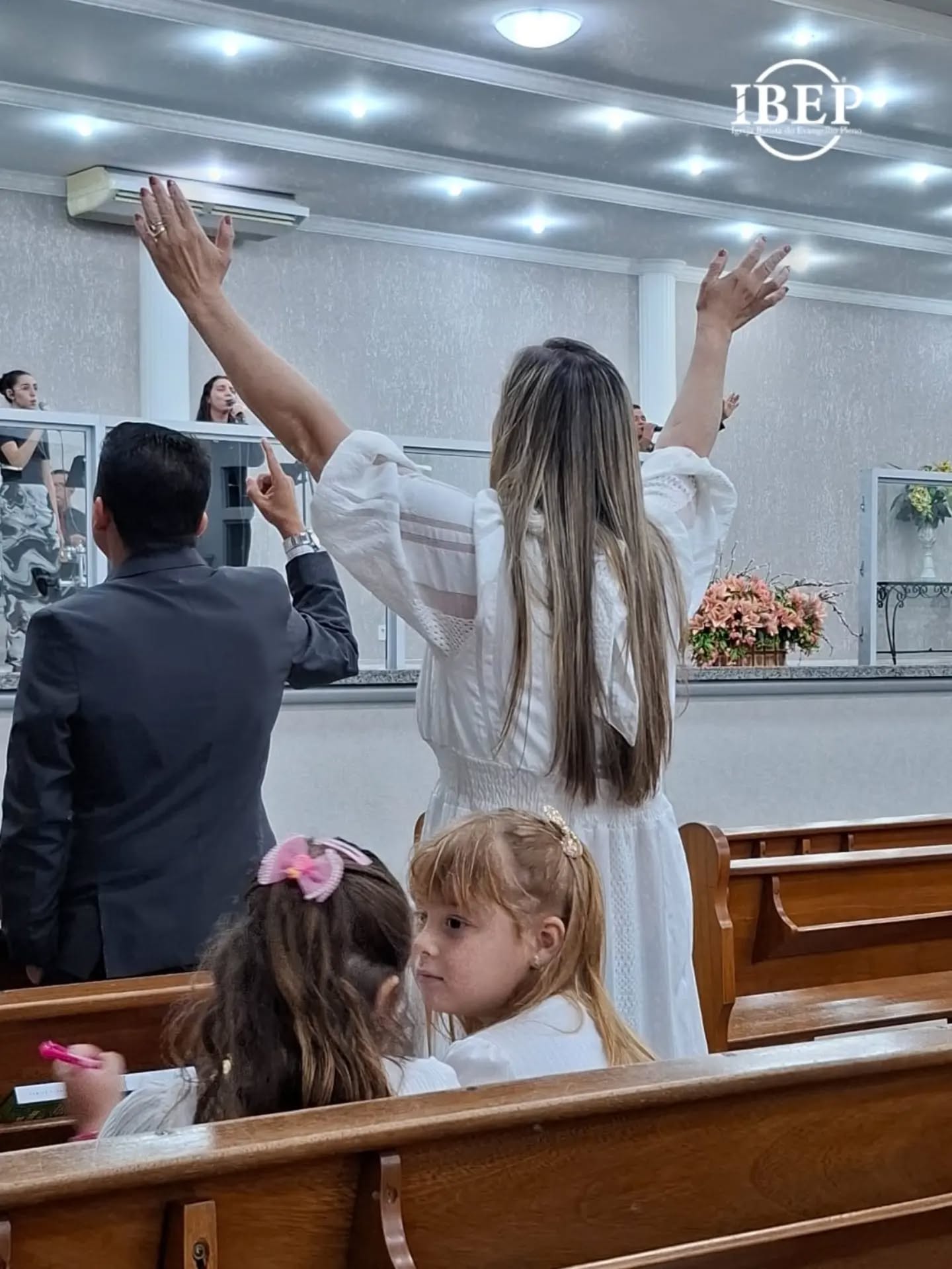 MOMENTOS ESPECIAIS LOUVOR E ADORAÇÃO CULTO MOCIDADE 03/10/26
Com carinho
@ibep.uberlandia
#jovenseadolescentescristaos #mocidadeibep #ibep31anos