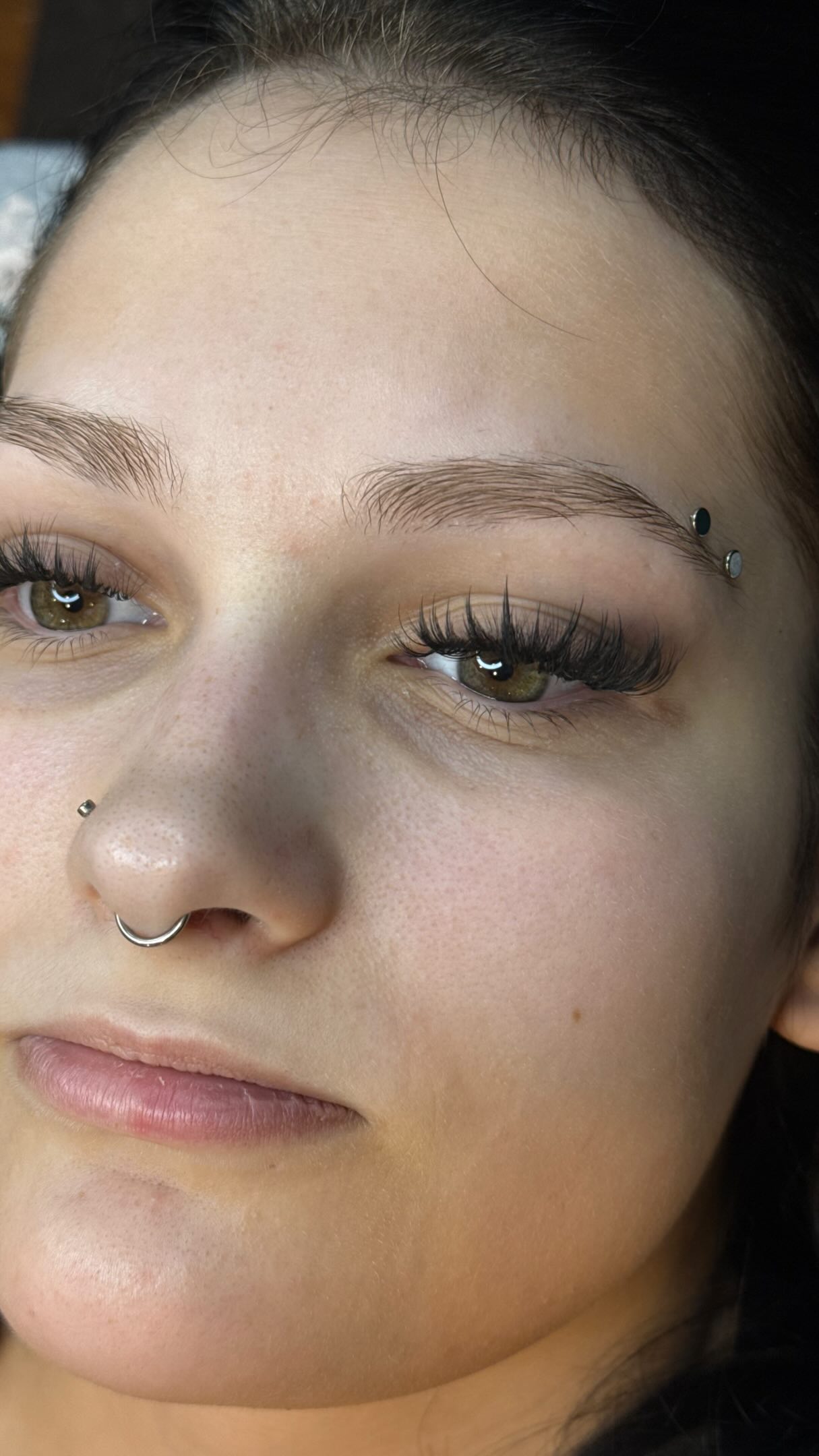 Black Friday sales are posted! 40% off We have gift cards and bookings available. This is a customized full set. Check out our website for more information. KemSkin.com #kemskin #oxfordvalleymall #lashextensions #lashes #animelashes
