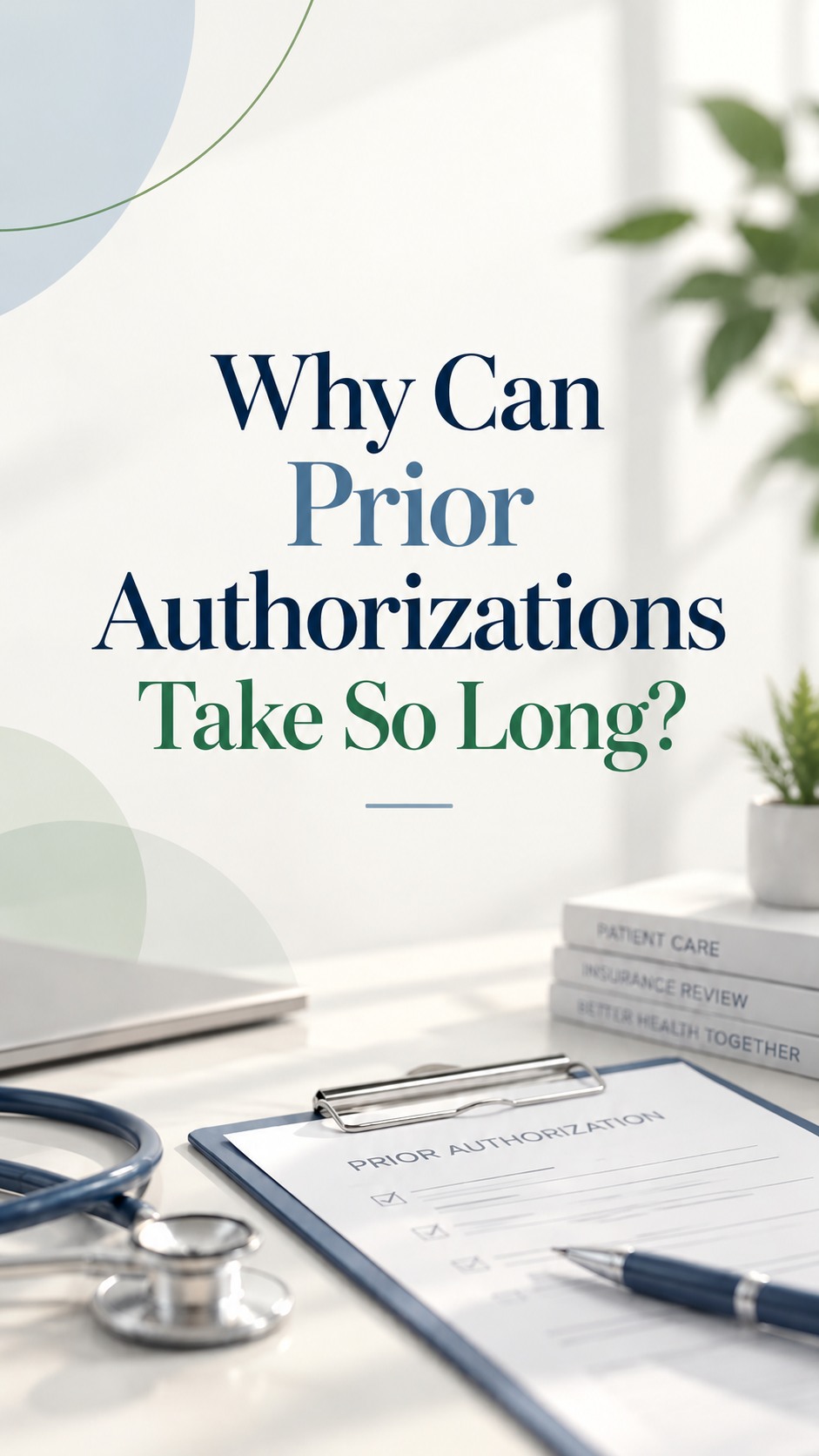 Why can a prior authorization take so long?
It’s a question we know can be frustrating when you’re ready to move forward with your care.
A prior authorization is a review your insurance plan may require before covering certain medications, tests, procedures, or services. Depending on the request, your care team may need to submit supporting medical information—and the insurance company may approve it, deny it, or ask for additional documentation before making a decision.
In other words, there can be several steps happening behind the scenes even after the initial request has been submitted.
Angie, Dr. Moss’s medical assistant, shares an important reminder: these requests can take time to work through. If you’re waiting on a prior authorization, we appreciate your patience while our team works through the process with your insurance plan.
Have questions about an authorization you’re currently waiting on? Contact our office for help with your specific request.
#MSADallas #PriorAuthorization #PatientEducation #InternalMedicine #DallasDoctors