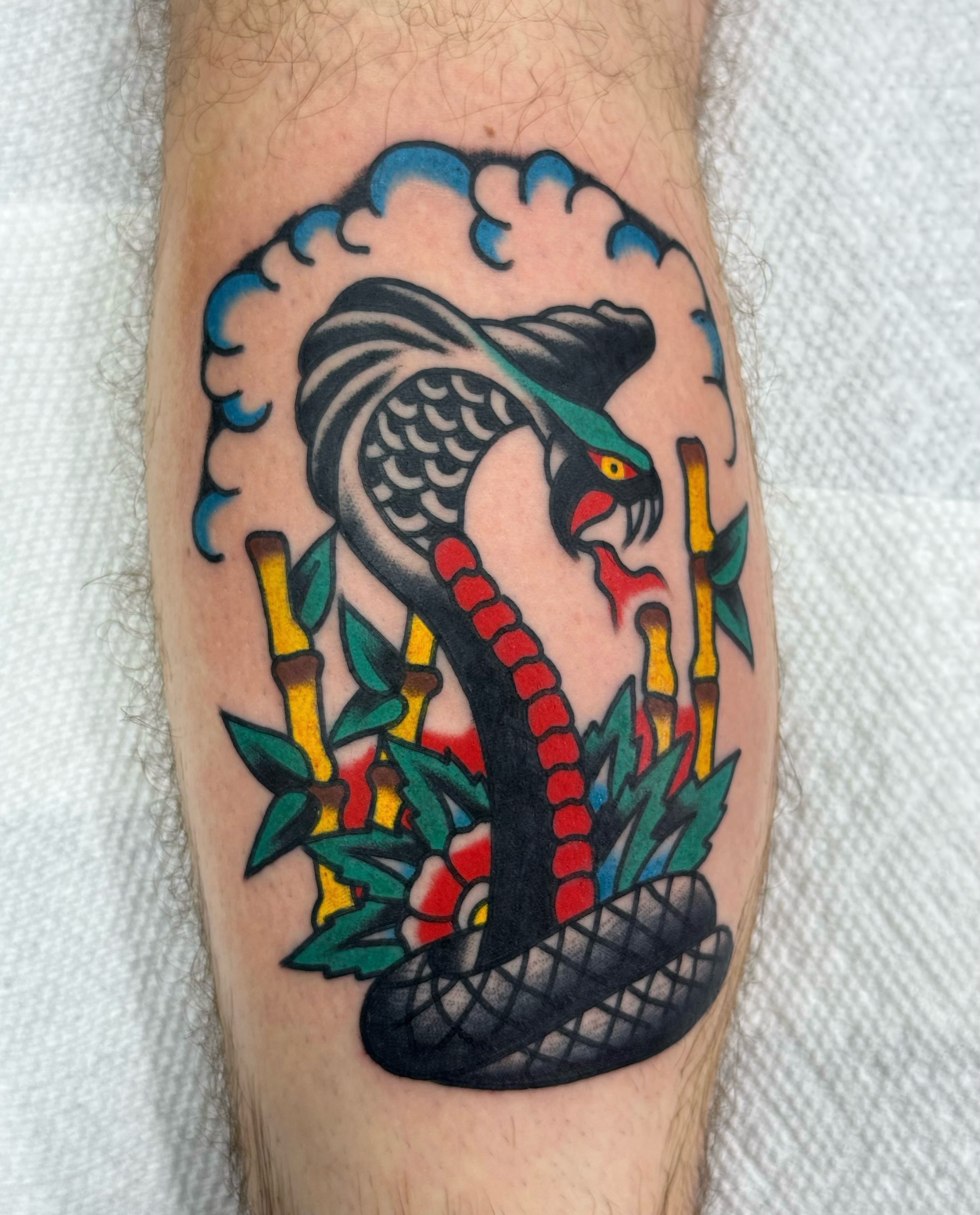 Visions of Moncton 🤩 Thank you to everyone who came out and got tattooed, said hi or bought a t-shirt 🫂 i always have a great time and look forward to coming back next year to @hubcitytattooexpo