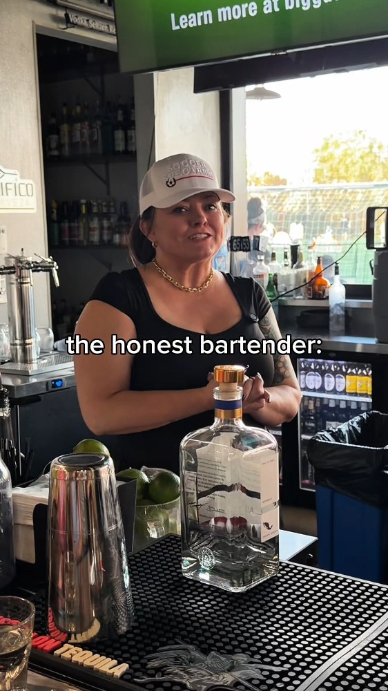 If we're gonna be honest...
#bartender #bartenderhumor #funny #soccerspectrum #dfw
Inspo @charlieberens