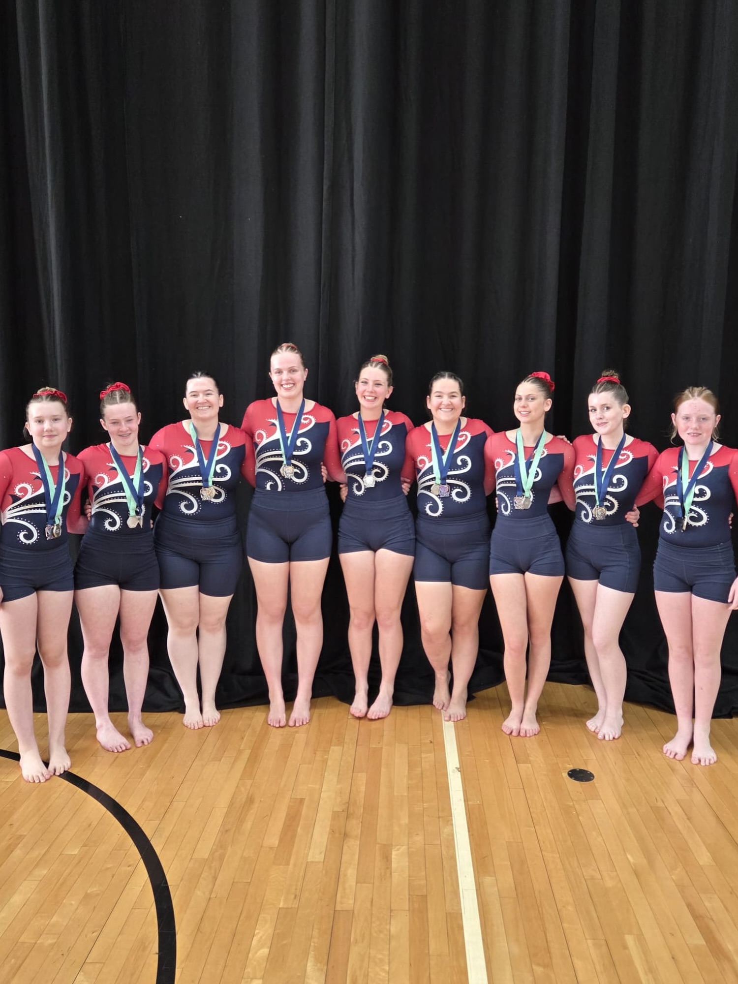 π GfA National Clubs Carnival β Gold Coast! π
Our Open TeamGym and Performance Gymnastics teams had an absolute blast representing WVGC at the National Clubs Carnival on the Gold Coast! β€οΈπ
π₯ Silver β TeamGym
π₯ Silver β Gym for Life
But NCC was about so much more than medals! Our athletes took part in workshops and social events, learned new things, connected with gymnasts and clubs from across Australia, and most importantly, had a fantastic time enjoying the sport they love.
It was a wonderful few days filled with gymnastics, learning, connection and plenty of fun β exactly what Gymnastics for All is all about!
Congratulations to everyone who took part and contributed to such a memorable experience. Weβre so proud of you! πβ¨
#WVGC #NationalClubsCarnival #NCC2026 #GymnasticsForAll #TeamGym