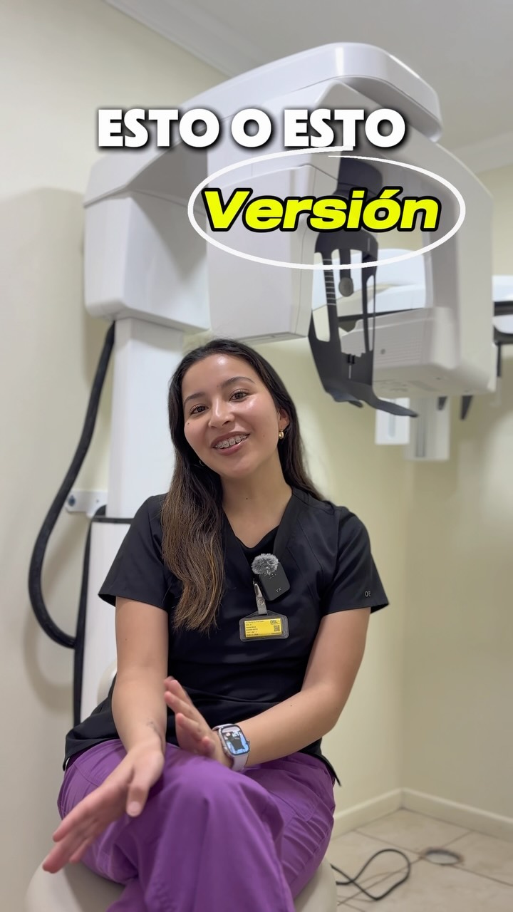 🦷👧🏻 ¿Esto o esto? Versión odontopediatría ✨
La Dra. Francisca nos ayuda a elegir entre distintas opciones para cuidar mejor la salud oral de los más pequeños. 💕🪥
Pequeñas decisiones que pueden hacer una gran diferencia en sus sonrisas. 🦷✨
¿Cuántas acertaste? 👀