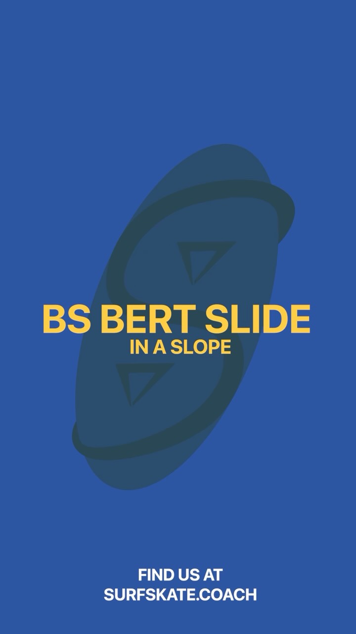 A new series of videos where we show how to progress with specific movements. These series will help you to analise and discover transitions in the technique.
The first one is Backside Bert Slide. One of the first tricks that a rider learns but which takes time to improve correctly. We show it on a slope, while in a wall might require some adjustments.
Rider @morasol