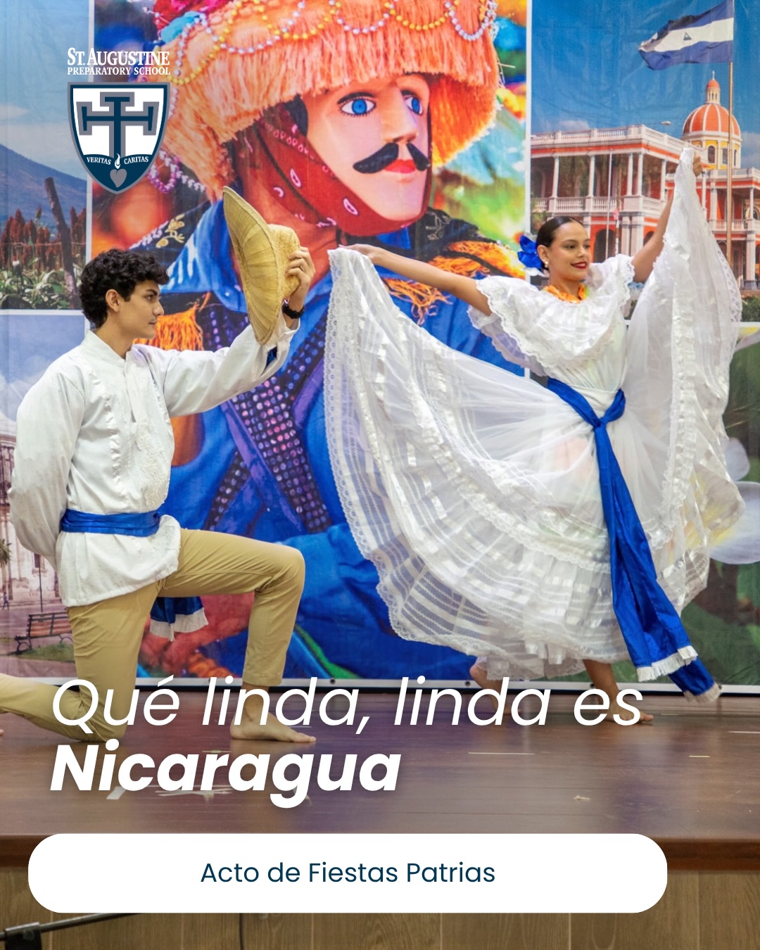 Cerramos el mes de septiembre con nuestro acto de Fiestas Patrias donde disfrutamos de una mañana llena de música, baile, historia y personajes de nuestra cultura. ¡Felices Fiestas Patrias!