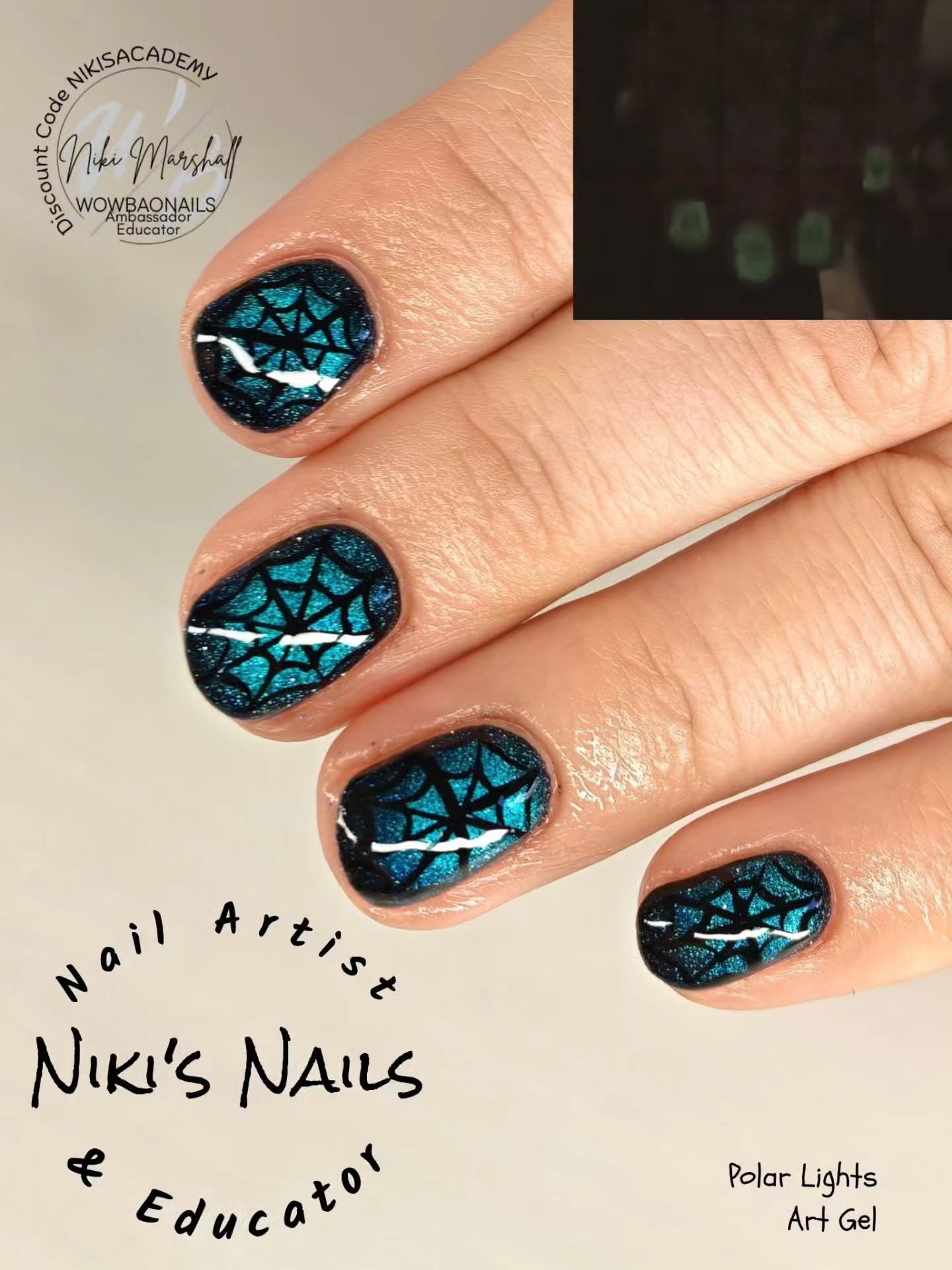 This weeks gorgeous nails 💕
Products and Tools @wowbaonails
Discount code NIKISACADEMY
Education www.nikisnails.co.uk/courses