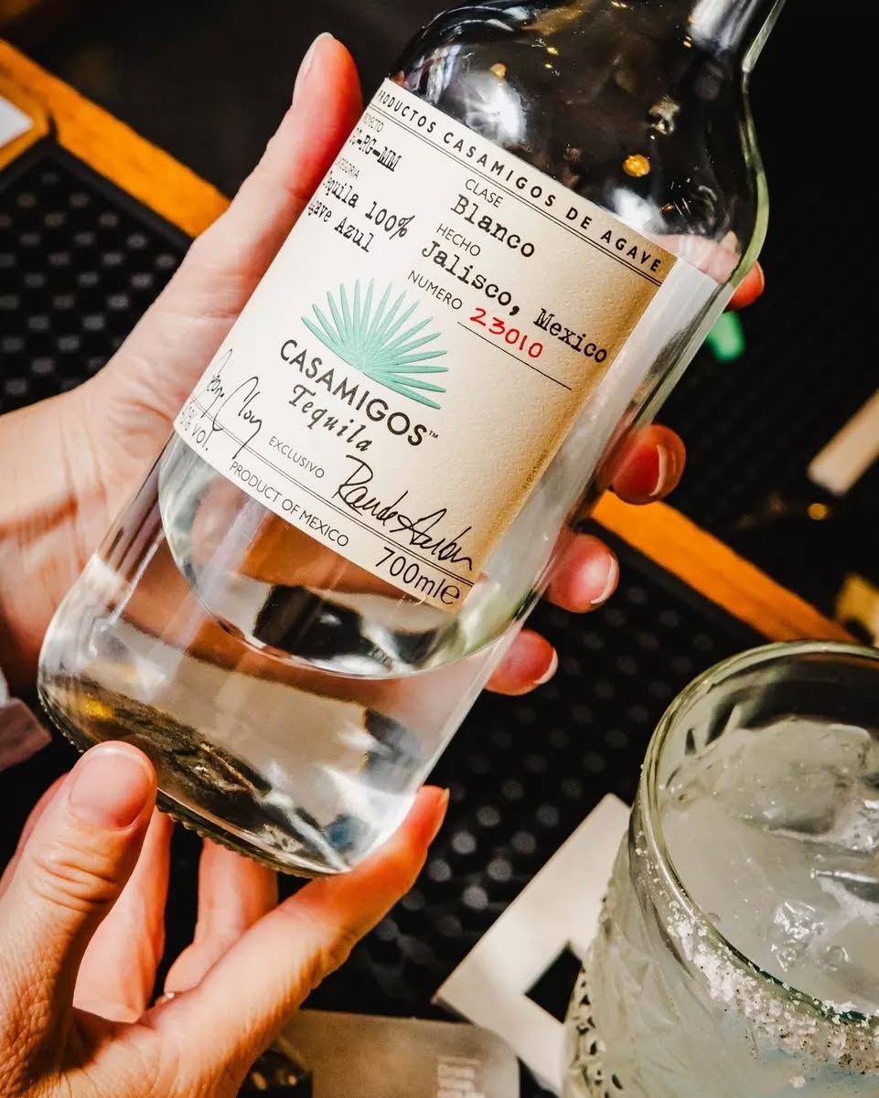 Made by friends, for friends, and best enjoyed poured over ice with a fresh wedge of lime. Who’s up for a round of ultra-smooth Margaritas tonight? 🍸👀