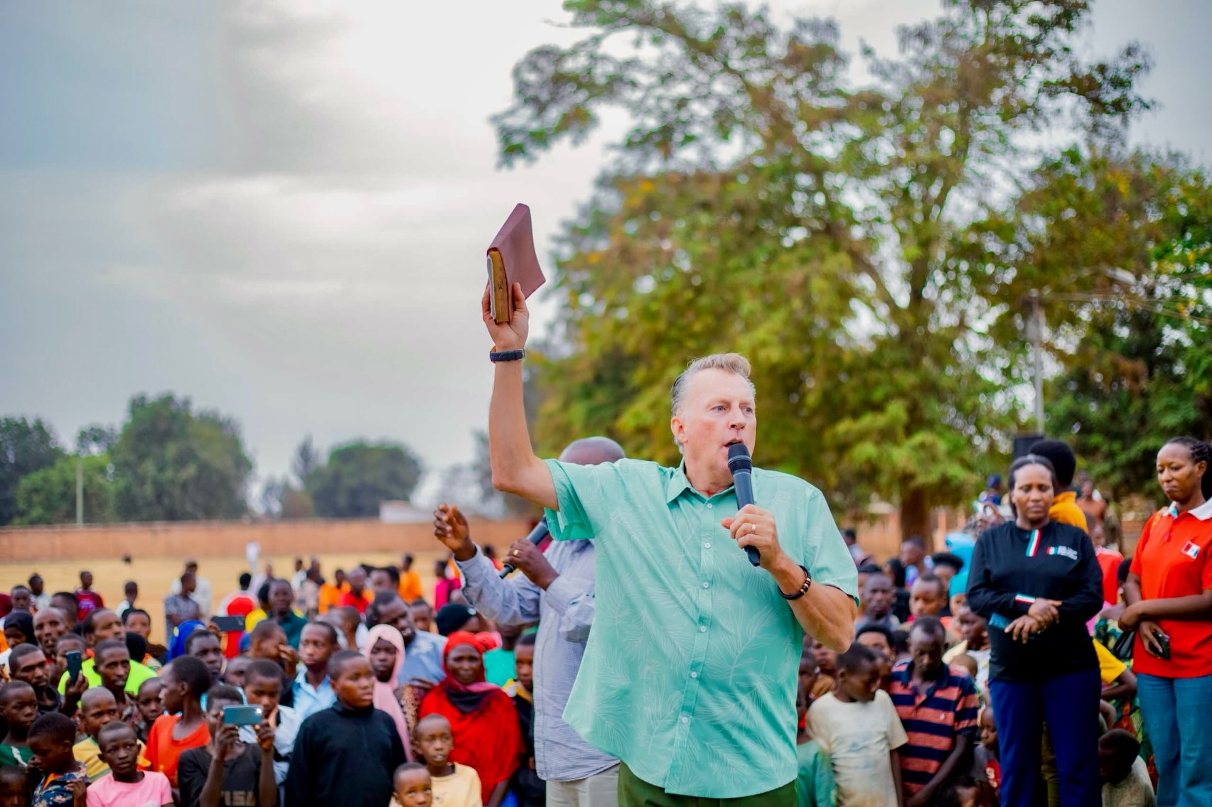 The Great Commission is not only “GO”—it is also “MAKE DISCIPLES.” Evangelism reaches the present generation; discipleship equips the next.