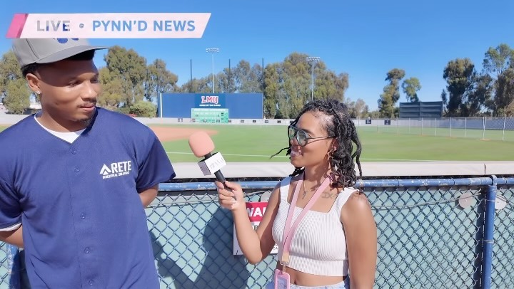 Caught up with South Central’s finest @BaleUtl aka the dribbler at the @teamwatsoncharityevents #CelebritySoftballGame we were both hype to see boxing king Crawford out there. 🥎
If you haven’t make sure to give Bale’s latest project #StayFaithful a listen. 🎧
@therightwayfoundationla @therightwayfoundation #teamwatson #pynnderella #PynndNews