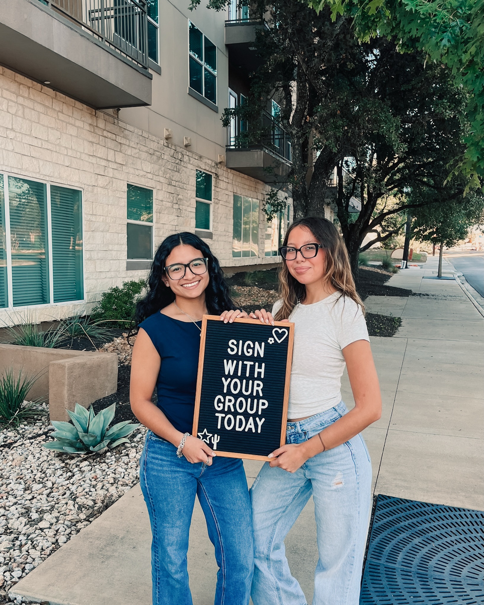 Get the squad together for amazing deals and memories at College Town San Marcos! 🧡
If your roommate group signs together to fill a unit, each person gets a $50 local business gift card on top of our other incentives!
Must sign by Thanksgiving to qualify!
#CollegeTownCommunities #LiveWithin