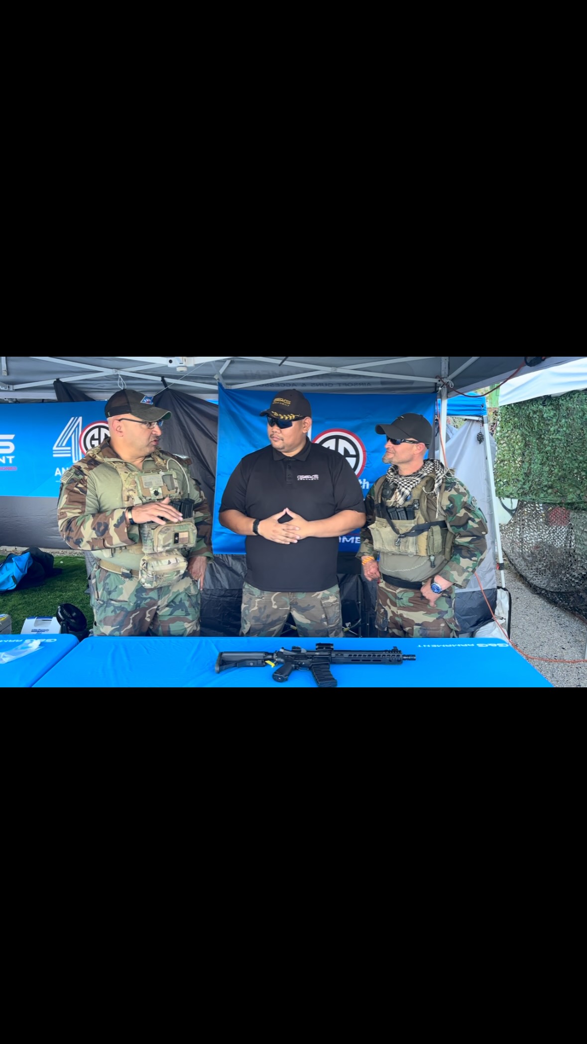 Talking with Ryan from @ggarmament_official, about their new offerings @ggarmament_official @airsoftjunkiez