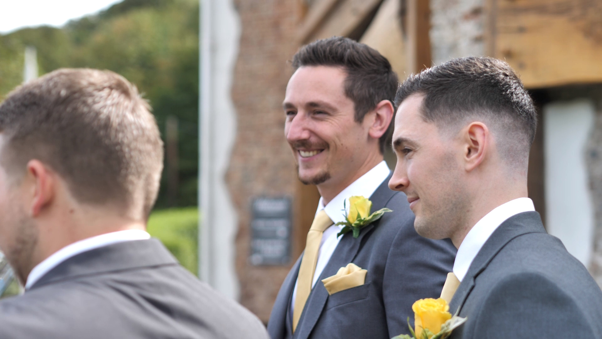 #weddingpredrinks
#weddingbythesea
#oxwichbayhotel
#groomwaiting
#weddingvideowales