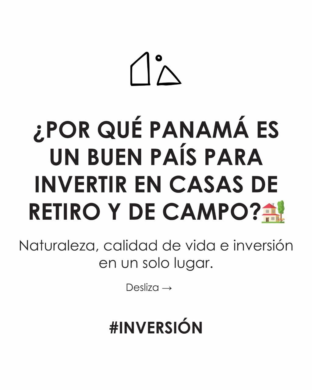 🏡 **Invertir en Panamá también puede significar invertir en calidad de vida.**
Montaña, playa o campo: descubre por qué las casas de retiro y de campo pueden ser una alternativa para quienes buscan una propiedad para disfrutar hoy y pensar en el futuro. 🌿
**Investing in Panama can also mean investing in quality of life.**
From mountains to beaches and countryside, discover why retirement and country homes can be an attractive option for those looking to enjoy a property today while planning for the future. 🌴
👉 Lee el artículo completo / Read the full article:
https://www.grupoideaspanama.com/post/por-que-panama-es-un-buen-pais-para-invertir-en-casas-de-retiro-y-de-campo
#PanamaRealEstate #InvestInPanama #PanamaInvestment #RetirementInPanama #RealEstateInvestment