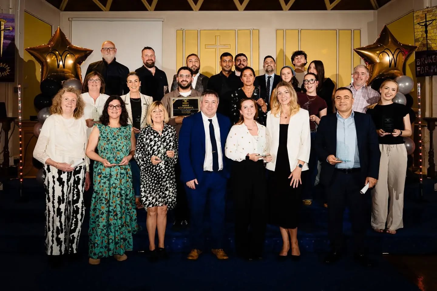 YOUR 2026 MOST WONDERFUL AWARD WINNERS!
A HUGE congratulations to every business that entered this year’s Most Wonderful Welwyn Garden City Business Awards!
The public response has been absolutely wonderful, with over 17,000 votes cast across our 11 categories.
It’s been fantastic to see so many local businesses recognised, celebrated and supported by the people who live, work and visit Welwyn Garden City.
HERE ARE YOUR 2026 MOST WONDERFUL AWARD WINNERS
🥇Most Wonderful National Business: @johnlewis_welwyn
🥇Most Wonderful Health & Wellbeing Business: @hollandandbarrett Welwyn Garden City
🥇Most Wonderful Hair & Beauty Business: @allaboutmesalonwgc
🥇Most Wonderful Barbers, Male Grooming & Tattoo Studio: @sixthcircle_tattoo_lounge
🥇Most Wonderful Leisure & Entertainment: @campuswestwgc
🥇Most Wonderful Pub & Restaurant: @graswgc
🥇Most Wonderful Independent Business: @lamberts_flower_company
🥇Most Wonderful Charity & Charity Shop: @willowfoundation & @willowshopwgc
🥇Most Wonderful Estate Agents: @wrights_estate_agents
🥇Most Wonderful Cafe, Coffee Shop & Bakery: @hertscoffeelab
🥇Most Wonderful Independent Business: @kall.kwik.wgc
Congratulations to all our winners, runners-up and everyone who took part.
Thank you to everyone who voted and helped us celebrate the wonderful businesses that make Welwyn Garden City town centre so special.
Sponsored by @newmedicauk
Photography by @zoecooperphotos
#mostwonderfulwgc #wonderfulwgc #welwyngardencitybusiness #WGC #supportlocal
