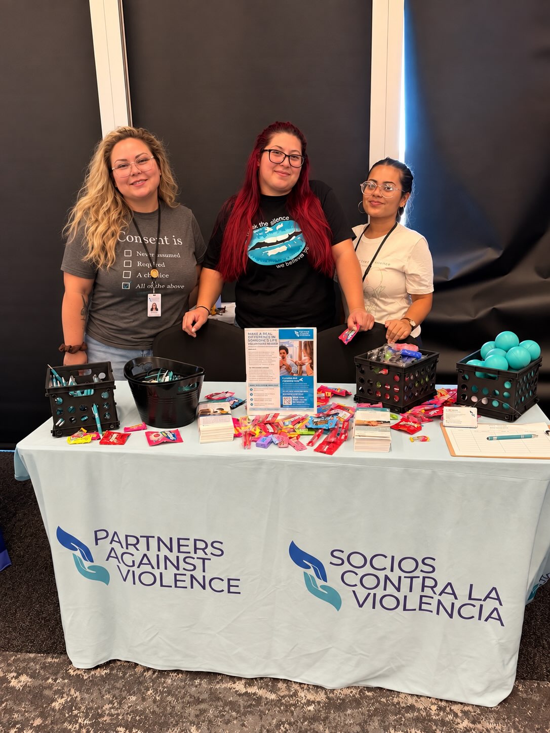 Thank you Victor Valley College for inviting us to be a part of your September to Remember. We enjoyed sharing our resources with the elder community that is transitioning into college and showing them ways they can get involved in the community. We also enjoyed Bingo, dancing, food, and fellowship! #victorville #communitypartners