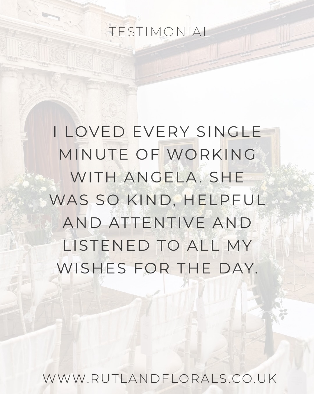 That line from a recent couple is the one I’m keeping. Weddings are full of decisions, and the flowers shouldn’t be one more thing on the list. My job as your wedding florist is to listen properly, design around what you actually love, and handle the rest quietly in the background.
At Wollaton Hall in Nottingham, we also moved the flowers from the ceremony room to the reception afterwards, so they could keep enjoying them for the rest of the day. It’s a small detail, but it’s what I mean by flowers that feel like you. They should work as hard as the day does, not just look good for the first hour.
Thank you, both. Messages like this are why I only take on one large wedding each weekend.
If you’re planning a wedding at Wollaton Hall, or across Rutland, Stamford and Nottinghamshire, and would like to talk through your day, the link in my bio is the best place to start. I’d love to hear about it.
#WollatonHallWedding #NottinghamWeddingFlorist #RutlandWeddingFlorist #RutlandFlorals #BespokeWeddingFlowers