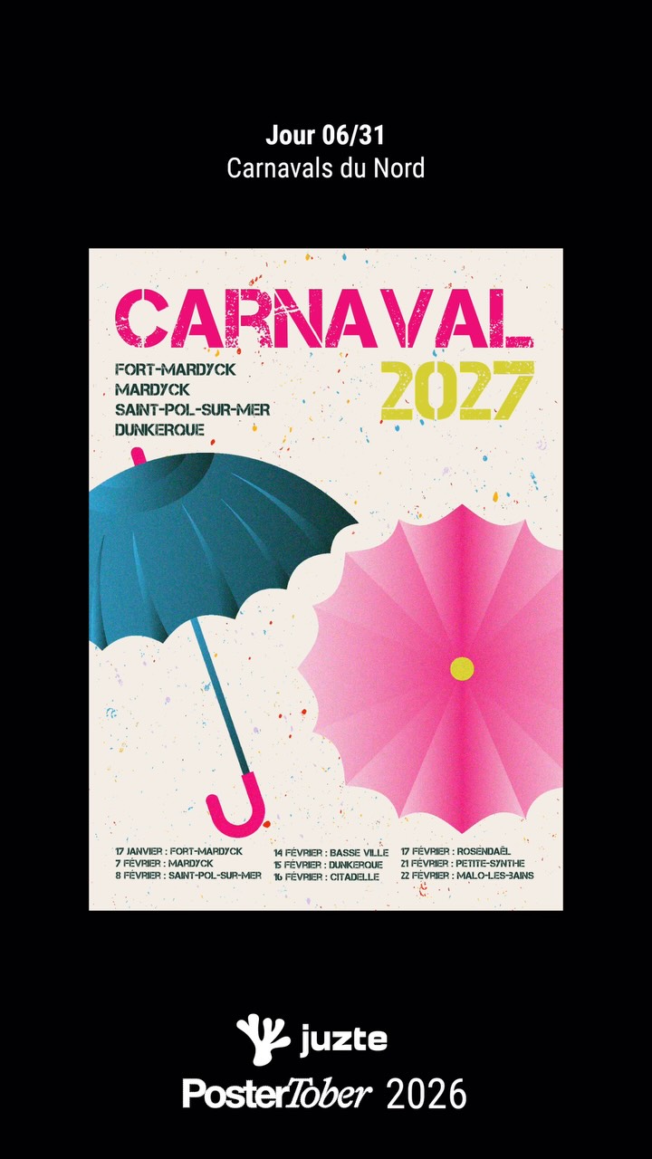 Jour 6/31 du #postertober2026
@cubi_nico