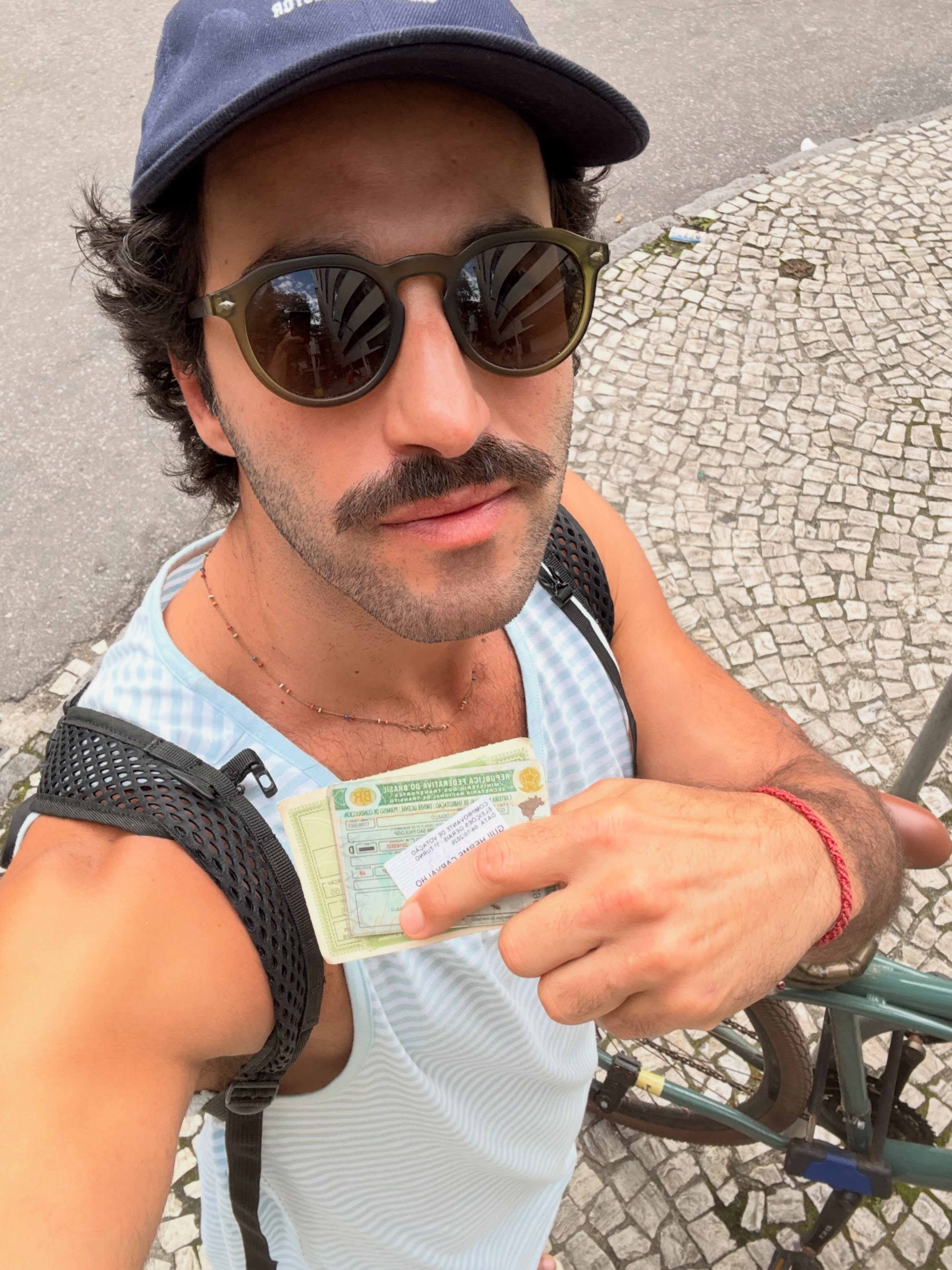 Fazendo a minha parte ✅