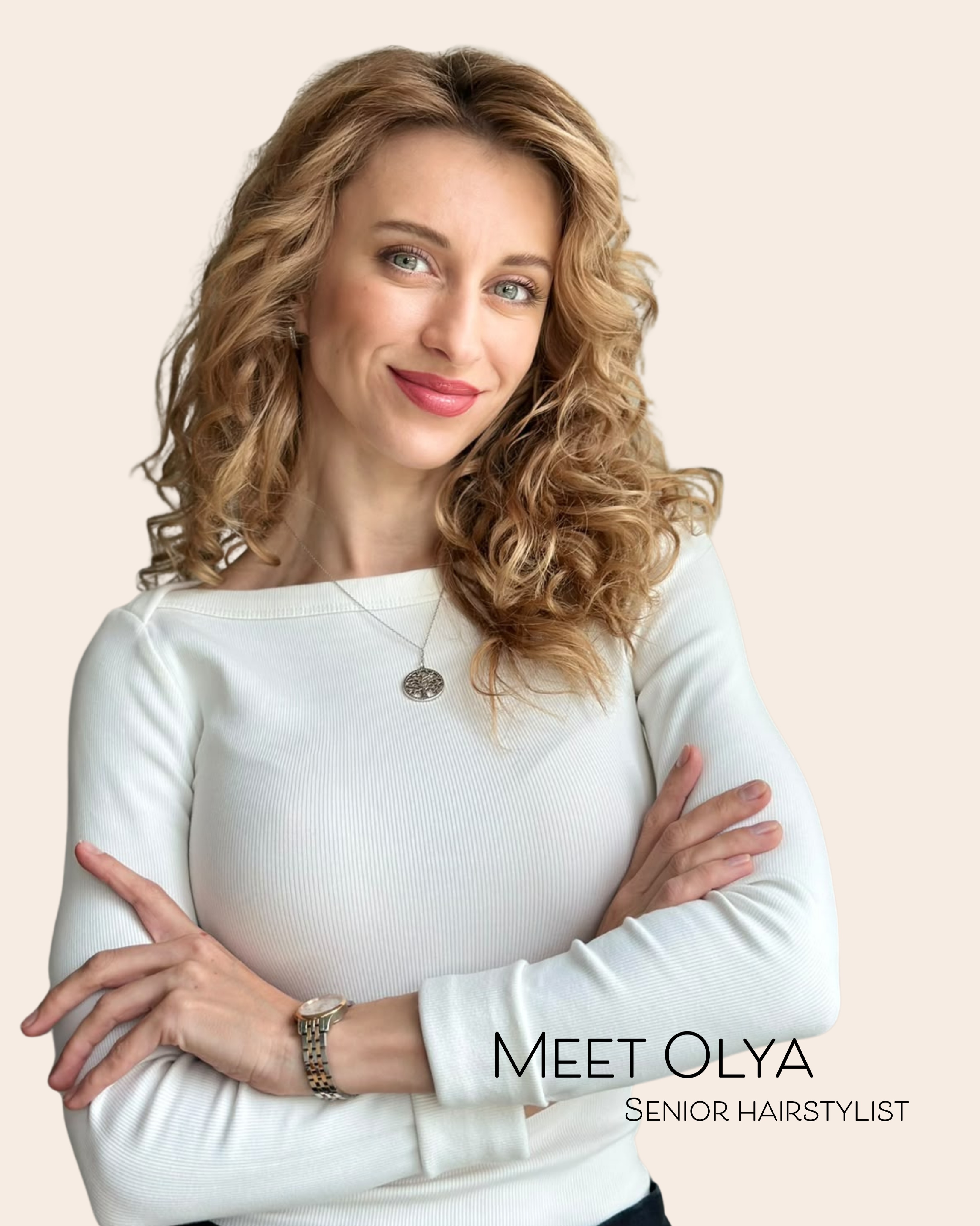 Meet Olya, our new Senior Hairstylist at Prép ✨
With 7+ years of experience, Olya brings a thoughtful, personalized approach to every appointment, from precision cuts and colour to the smallest finishing details.
Her philosophy is simple: great hair should feel like you. Modern, effortless, and designed around your features, lifestyle, and personal style.
We’re so excited to welcome Olya to the Prép team 🤍
Olya is now accepting new clients. Book your appointment through the link in bio.