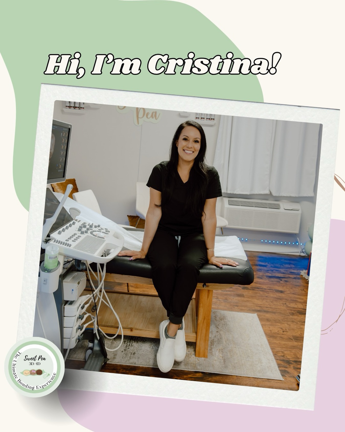 For all the new faces around here, I wanted to reintroduce myself.
✨ Sonographer for 13 years
✨ Registered in OB/GYN, General, Vascular & Pediatrics
✨ Owner of Sweet Pea 3D/4D Ultrasound, NOLA Diagnostic Ultrasound, and Pearls & Pelicans Bamboo
A few fun facts:
💗 My favorite color is pink
🐶 Dog mom to Noah, Hope, and Grace
🏋️♀️ I love weightlifting and walks in my neighborhood
😴 I probably don’t get enough sleep
❤️ Wife to Husny
My greatest passion is helping women on their fertility journey and providing compassionate care throughout pregnancy. Thank you for being here and allowing me to be a small part of your story.
📸 @brookelopezphotographyllc
#ultrasoundtech #electiveultrasoundstudio