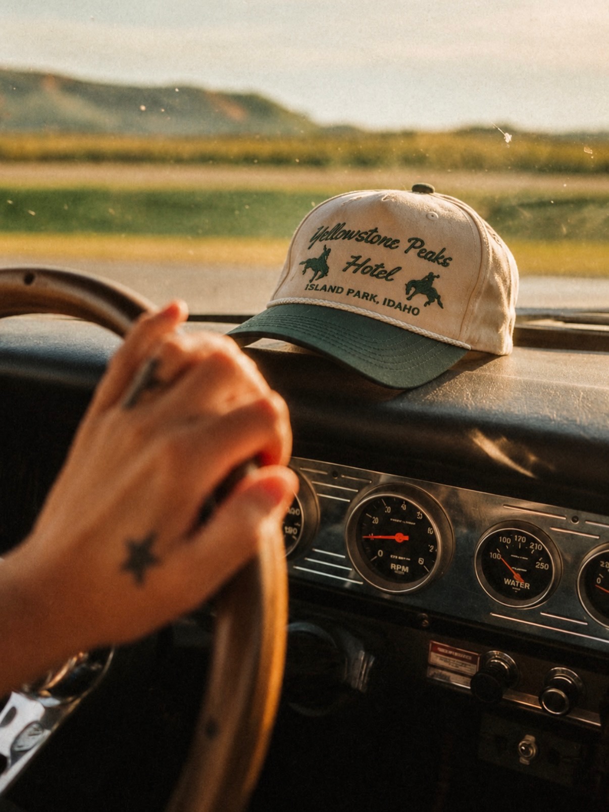 Don’t forget to swing by the office before you head out 🤠 We’ve got some pretty dope Yellowstone Peaks merch waiting for you! hats, tees, and a little piece of Island Park to take home.
Come get the goods. 🌲🐎
#yellowstonepeaks #islandparkidaho #yellowstone #hotelmerch #islandpark westernstyle visitidaho