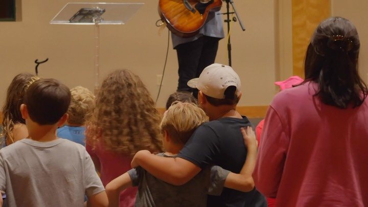 CHILDREN’S RETREAT 2026 was a blast! So much can (and did) happen in those 24 hours.
Thank you to all who spent it with us. Photos from the retreat can be found on Facebook.