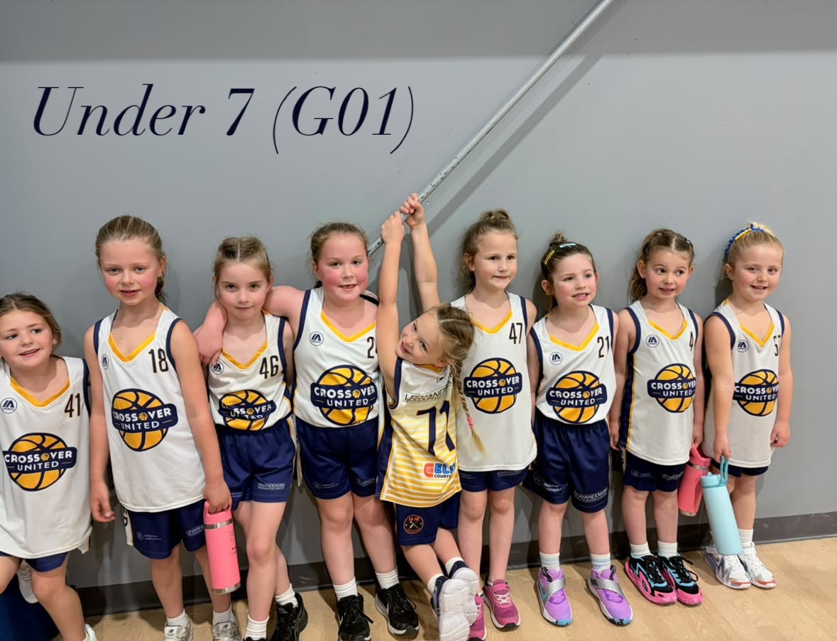 šø Some debutants in this pic!
𤩠United Under 7 (G01) dream team #weareunited