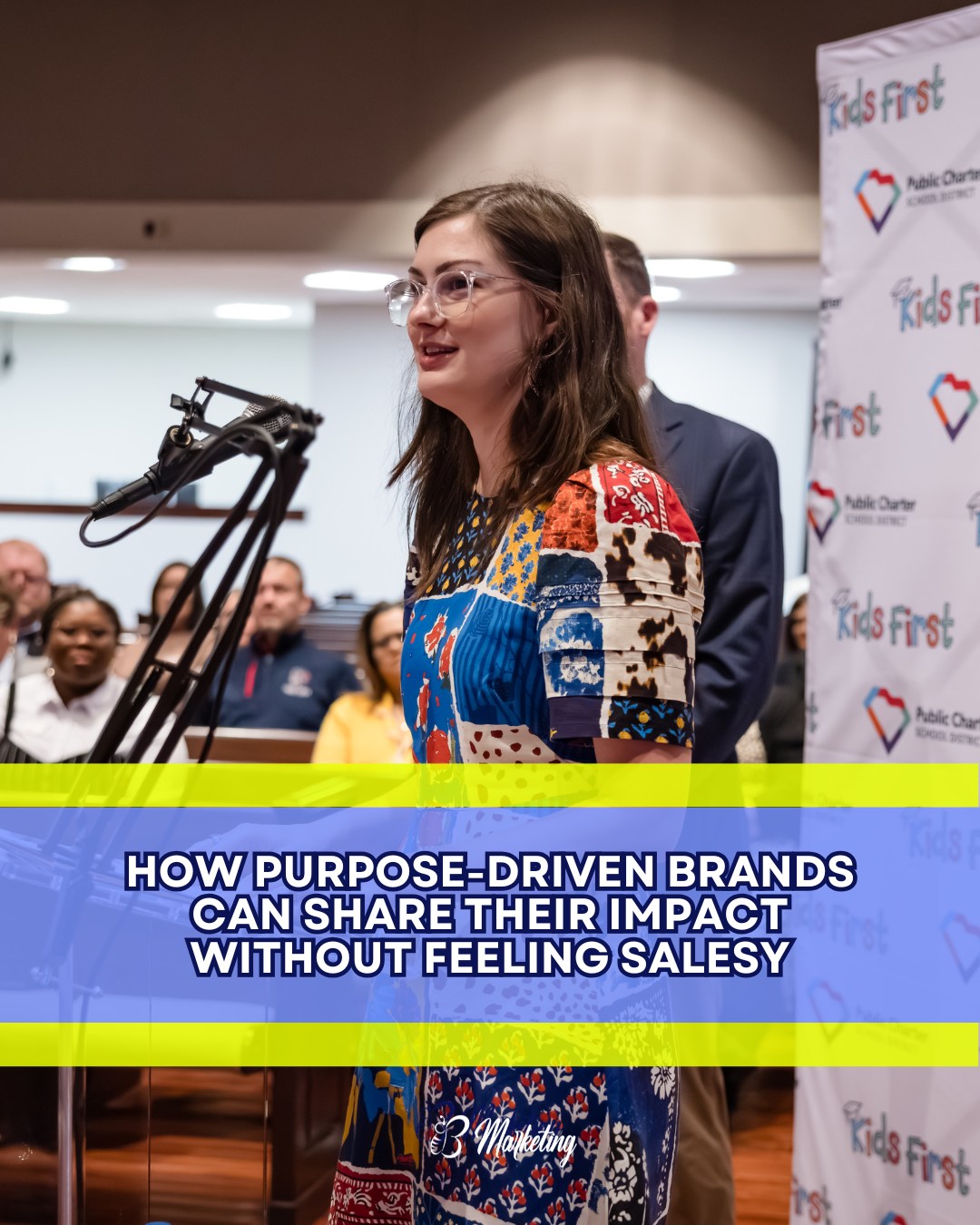 Most mission-driven organizations aren't trying to sell. They're trying to share. ๐ฉท
But somewhere between the heart behind the work and the words on the screen, it starts to feel like a pitch.
Sound familiar? We're breaking down how to fix that.
You can find the blog on our website, link in bio!
#SmallBusiness #Marketing #BMarketing #SmallBusinessTips