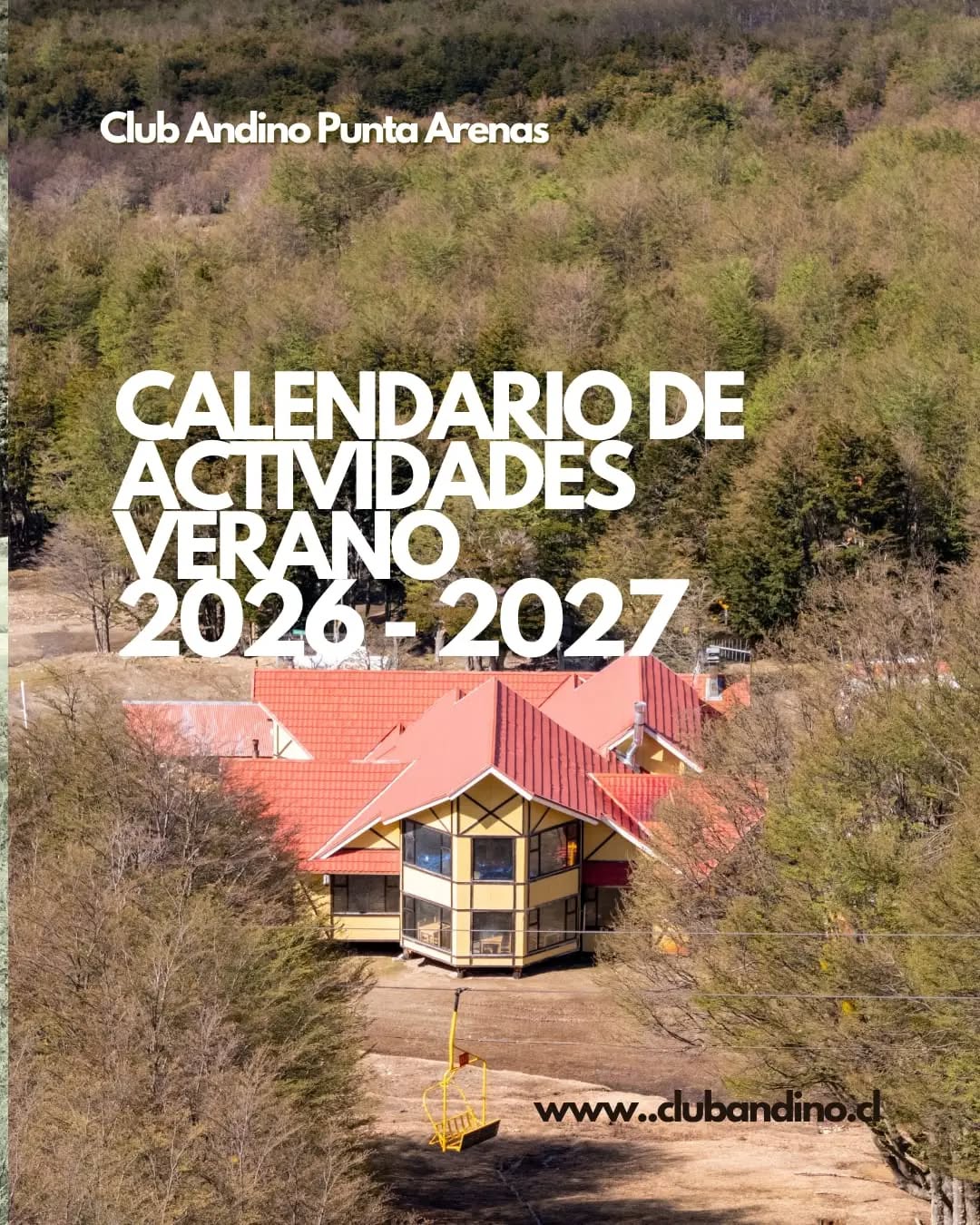 ¿Ya viste lo que se viene? 👀
Se acercan meses con todo en el Club Andino: bici, trail, canicross y el regreso de la carrera más esperada del año. 🚗🏃♀️🚴🐕🦺
¡Que nadie se quede afuera!
📲 Guarda este calendario, comparte la publicación e invita a tu familia y amigos a participar.
¿En cuál nos vemos? ¡Te leemos en comentarios! 👇