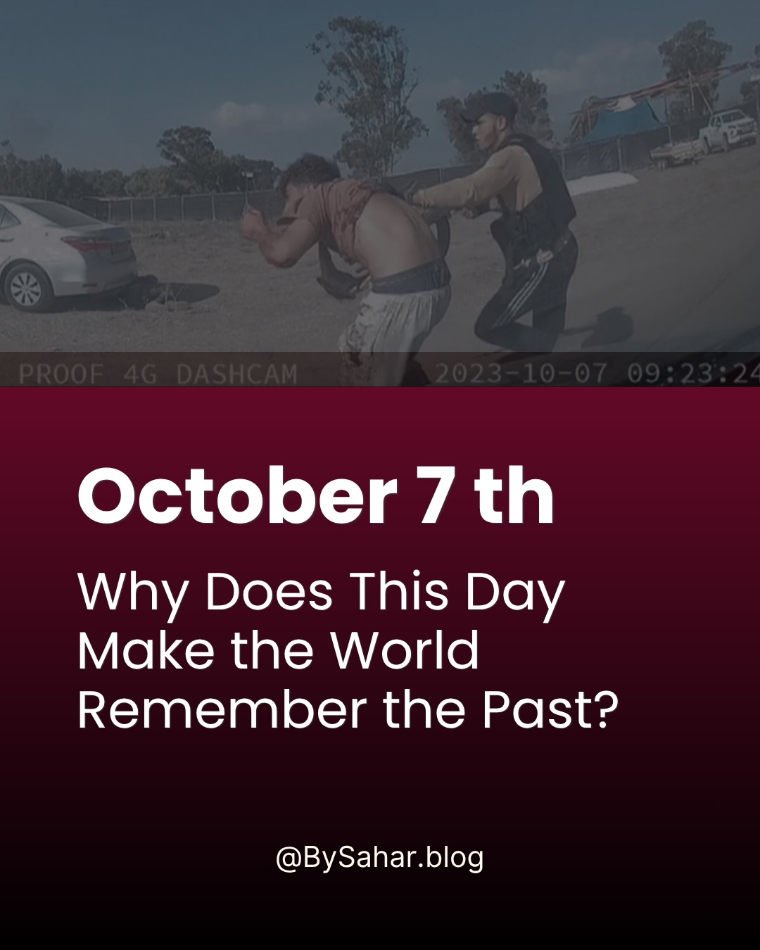 Memory carries responsibility. October 7 reminds us to stand against hatred and defend human dignity.
#UnveilingTheTruth #JewishHistory