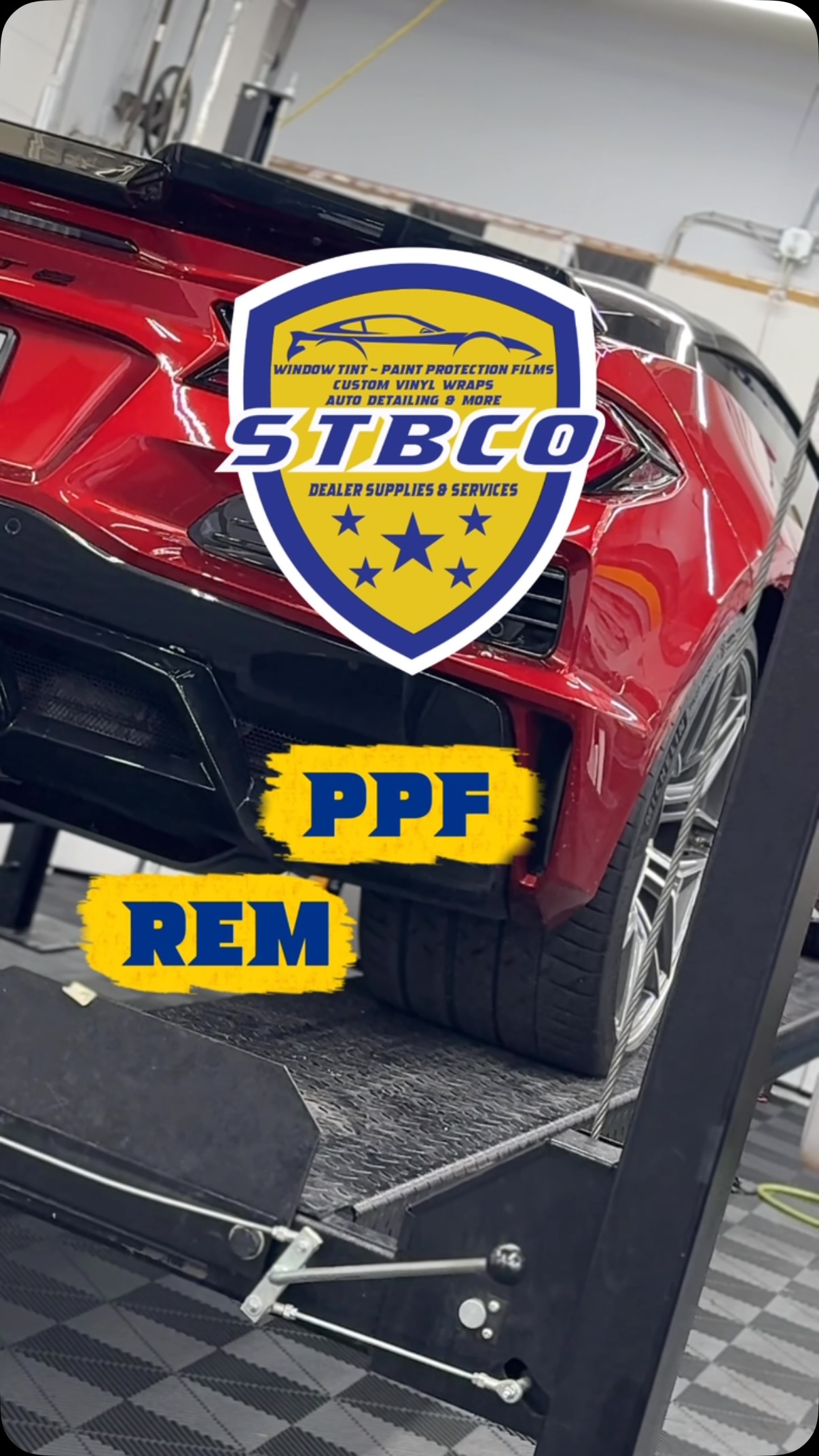 Out with the old, in with the new. 👊
We removed the old wrap, cleaned everything up, and gave this one a fresh new install.
Ready for a new look? Let STBCO take care of the process from removal to installation.
📲 Contact us to get started.