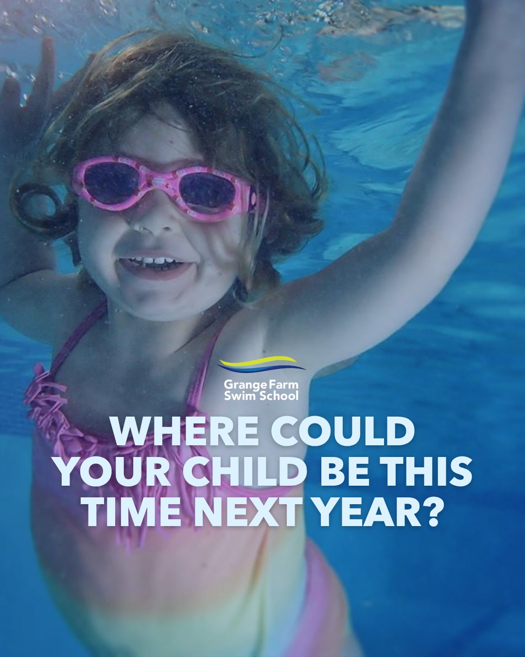 Swimming progress doesn't happen overnight.
Every swimmer starts somewhere, and every child develops at their own pace.
At Grange Farm Swim School, we follow the Swim England Learn to Swim Framework, which provides a structured pathway from beginner through to confident and competent swimming.
We don't believe in rushing children through their lessons. Building strong foundations, confidence and water safety skills is just as important as achieving the next stage.
As we head into a new school year, why not think about where your child's swimming journey could take them next?🌊