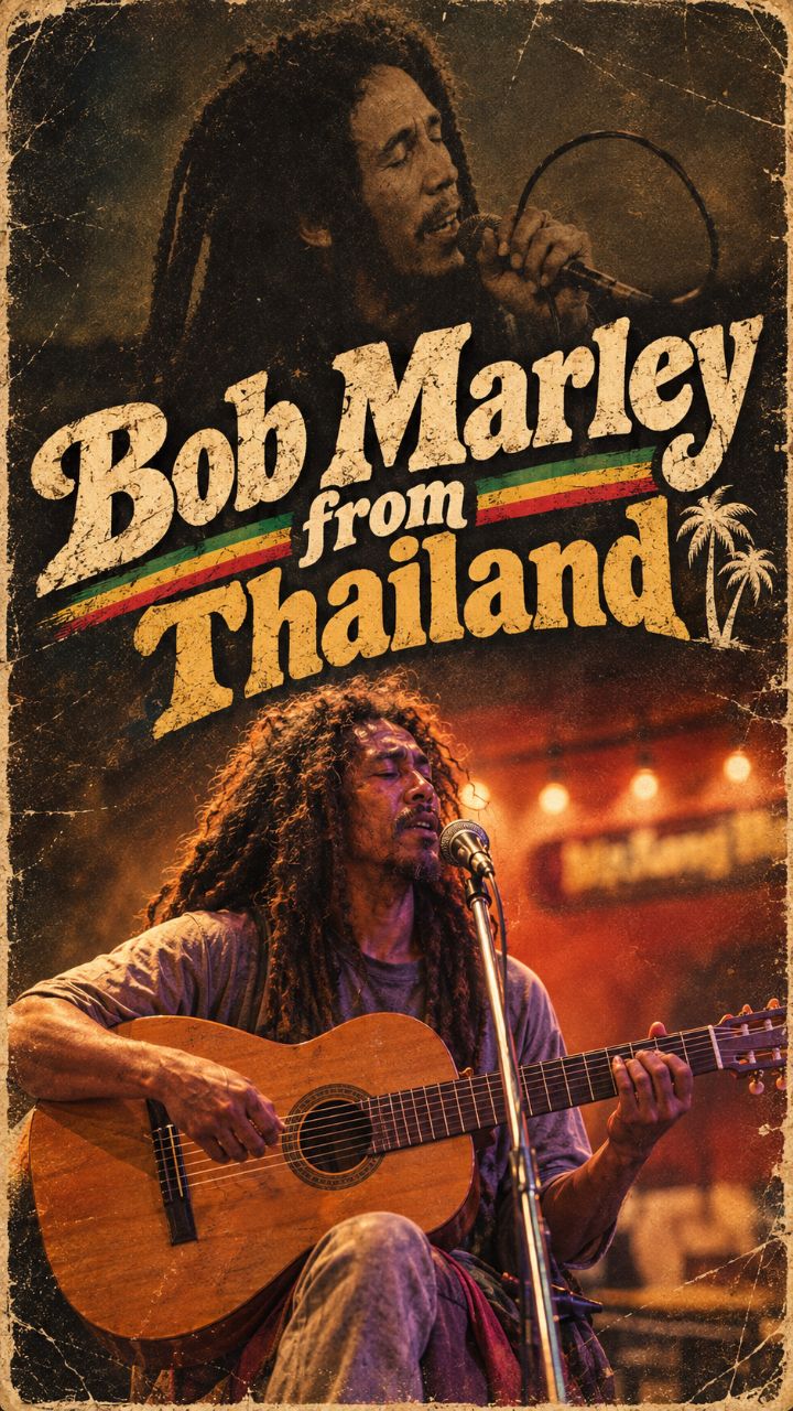 Thailand said: Beaches, Parties, and Bob Marley playing Pink Floyd in Krabi?! Alright, Get in!! 🇹🇭🇹🇭
#bobmarley #pinkfloyd #krabithailand #thailand