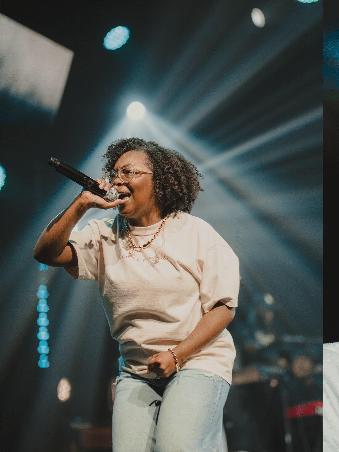 WE’RE LIVE! 🔴🙌🏽
Deeper family, join us LIVE on YouTube as we engage in worship, prayer, and the Word together.
Find the link in our bio.