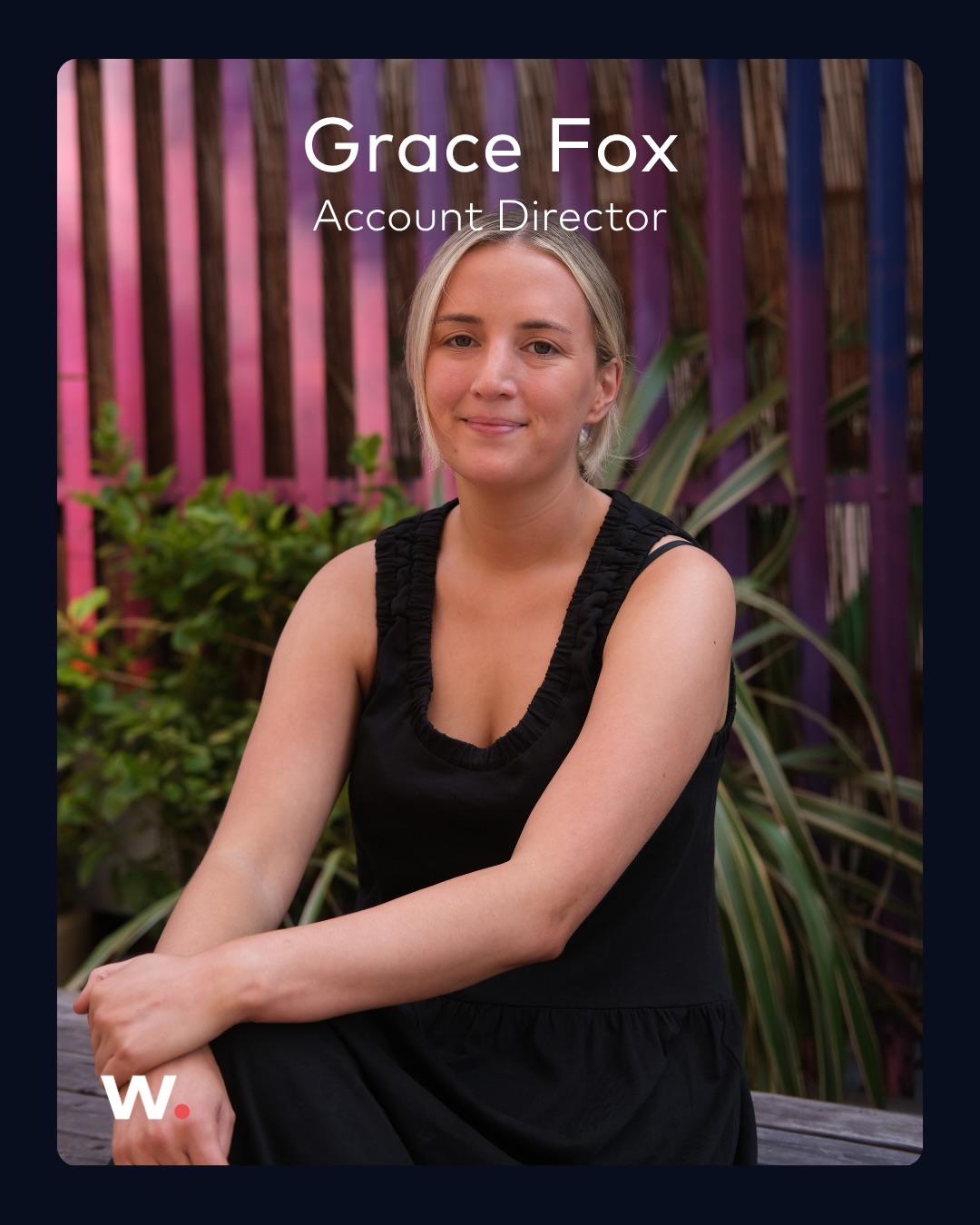 Finding a great idea is one thing. Finding the discipline to sit with a problem a little longer is another.
In account management, the reflex is speed. But having spent her career client-side before joining Whippet, Account Director Grace Fox @gracefoxx sees the game differently.
In our latest Meet the Whippets, she opens up about why a quick conversation can reshape a brief, how to balance creative ambition with internal reality checks, and the art of mastering calendar Tetris to create the space for brilliant ideas to grow.
👉🏼 Get to know Grace at the link in bio