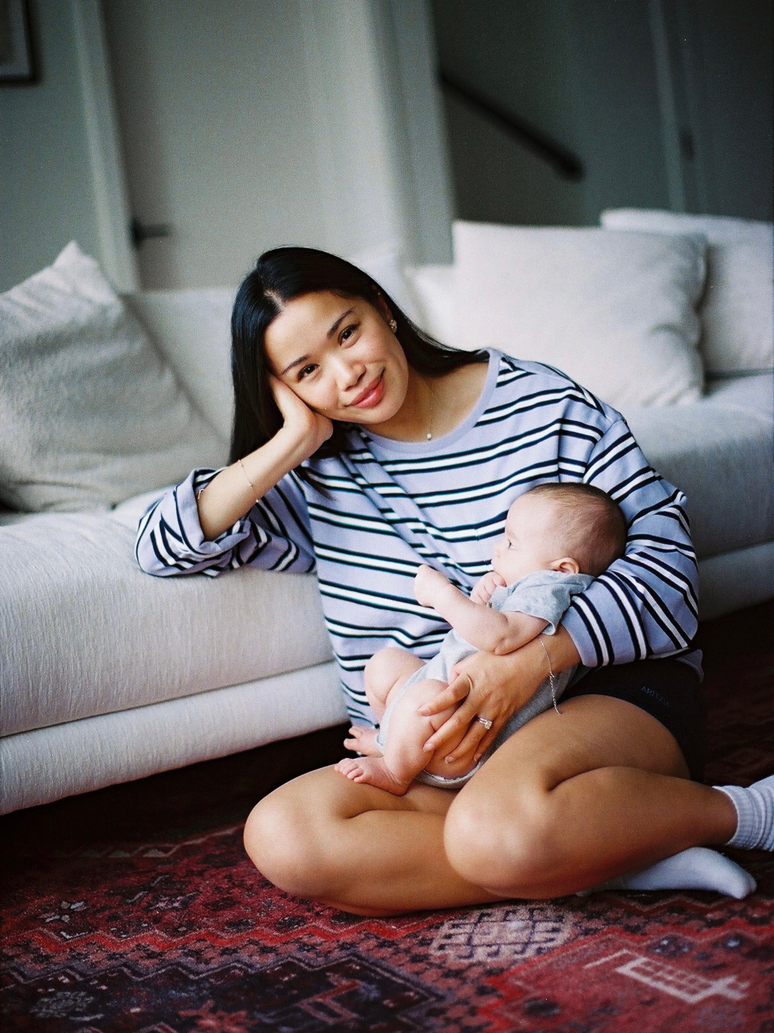 Thank you for choosing me to be your mom, Bo. Iโll love you forever. ๐ค
๐ท: Film by @eunicechanstudios ๐ซถ๐ผ