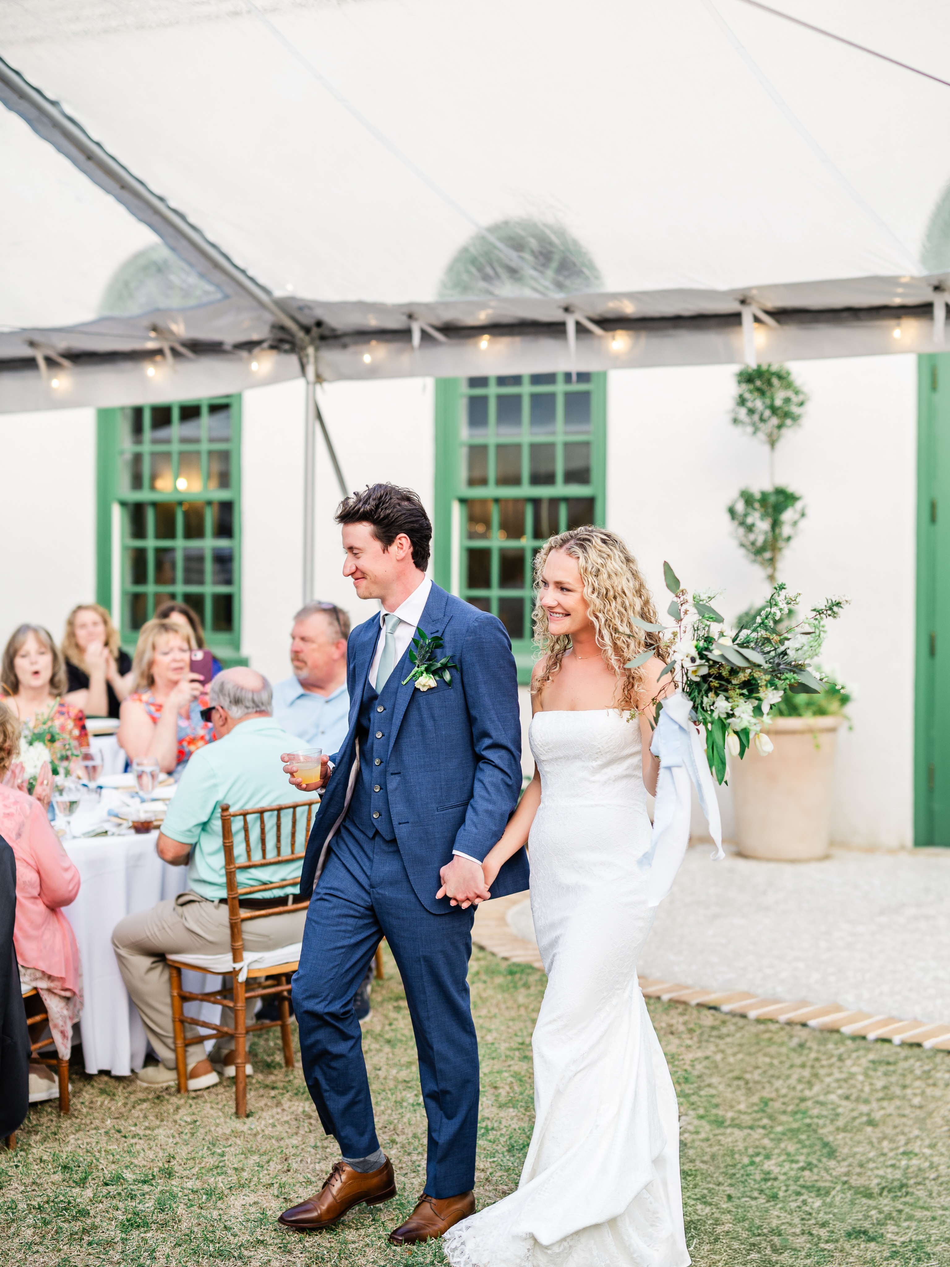 Moments from Julia & Evan’s lovely wedding 🤍
Venue: The l'On Chapel
Photography: Makenzie Hill Photography
Coordination: AGD Hospitality
Florist: Twin Oaks Farm
Catering: Coastal Crust
Wedding Dress: Gown Boutique of Charleston — designer: Robert Bullock
Coordination: Alisa with l'On Chapel
DJ: Wedding Music Charleston