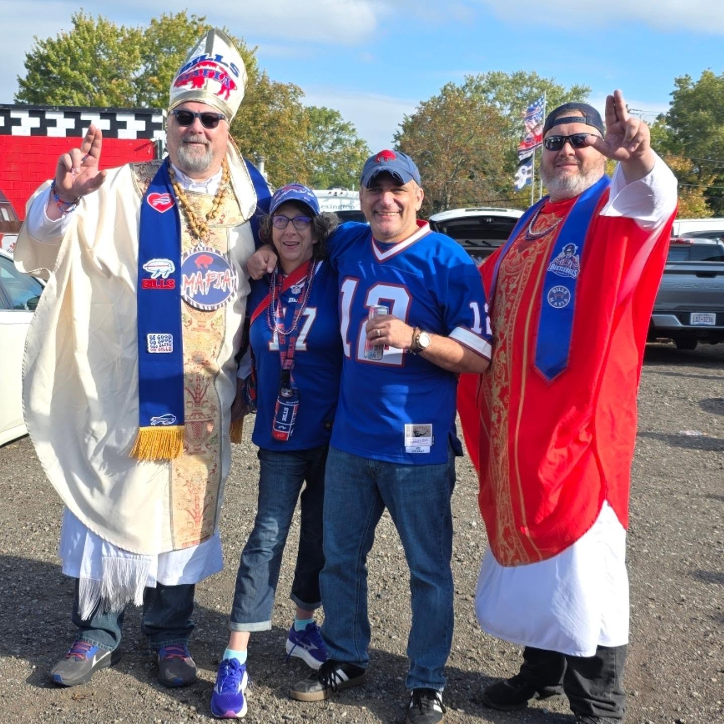 Do good, be good, Go Bills!!!
#genx #GoBills #buffalony #BillsMafia #Tailgate buffalo
